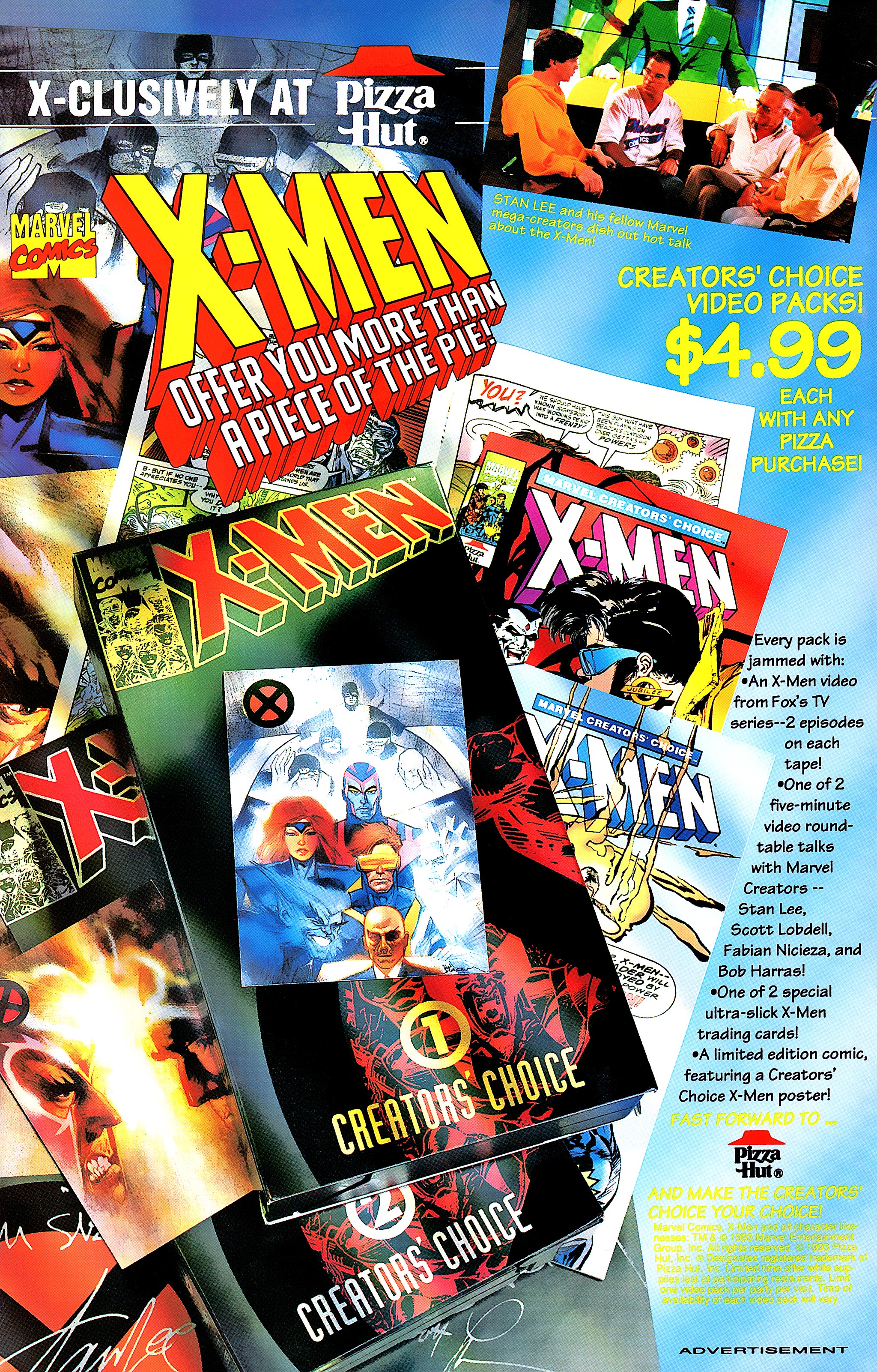 X-Men 2099 Issue #5 #6 - English 36