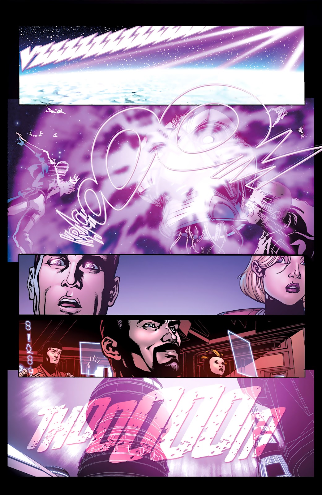 Superman: Last Stand of New Krypton issue 1 - Page 10