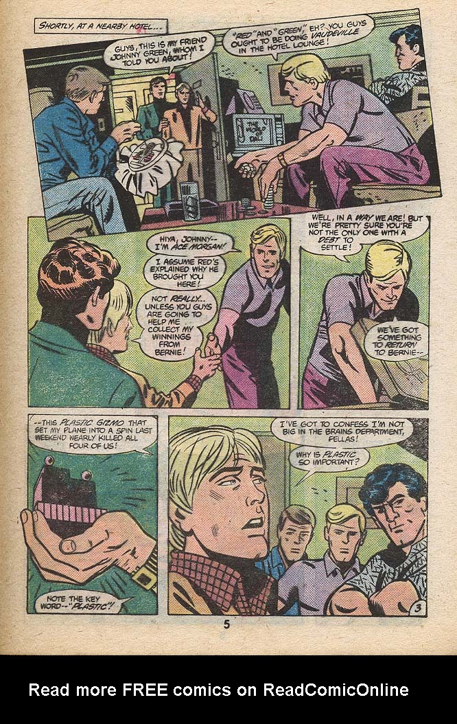 Adventure Comics (1938) issue 497 - Page 5