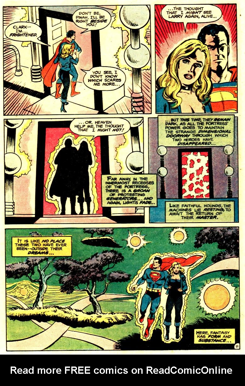 Read online DC Comics Presents comic -  Issue #30 - 12