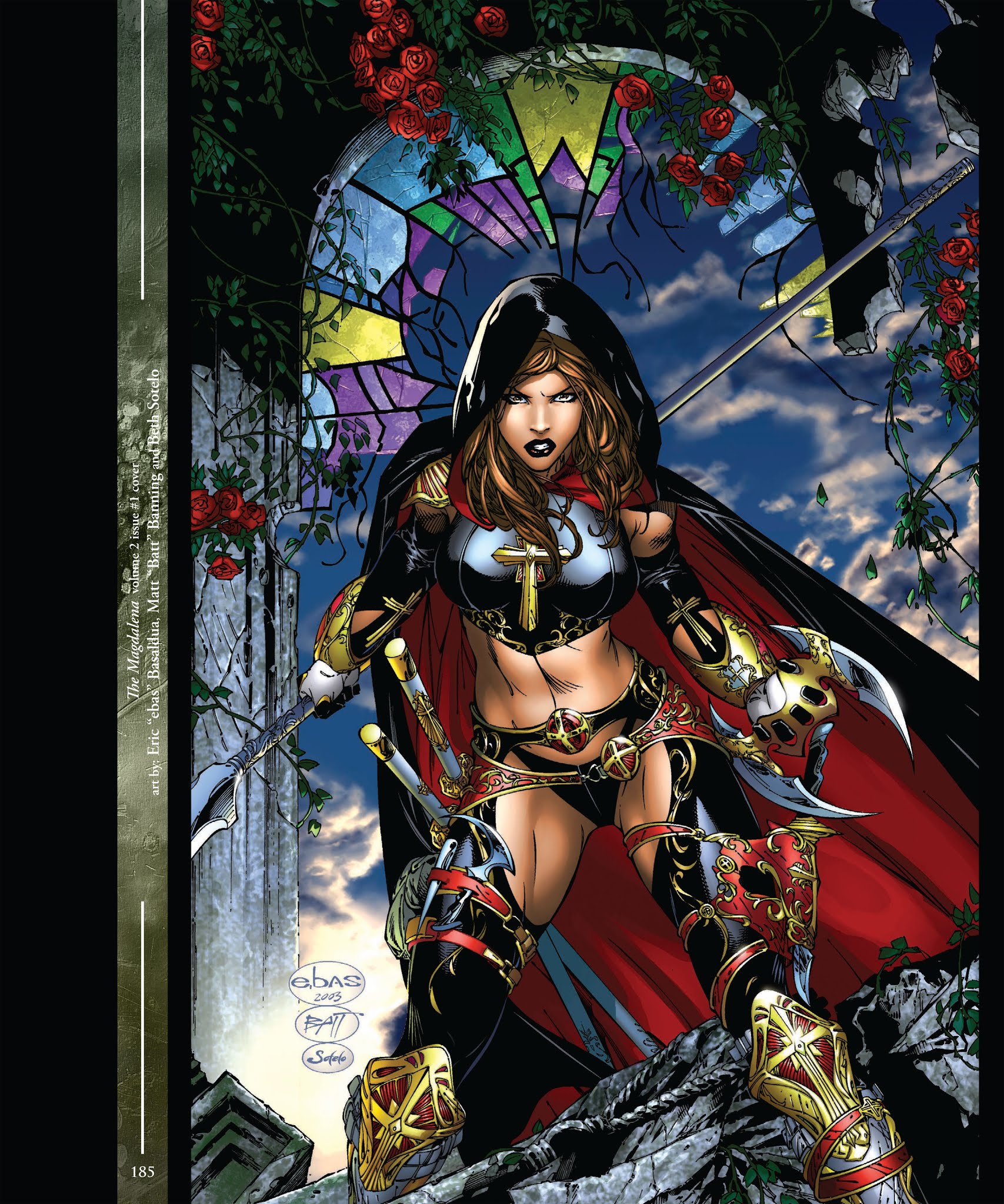 Read online The Art of Top Cow comic -  Issue # TPB (Part 2) - 88