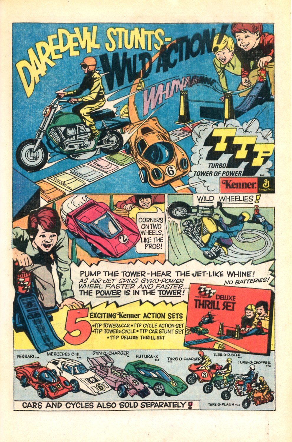 Read online The Witching Hour (1969) comic -  Issue #39 - 7