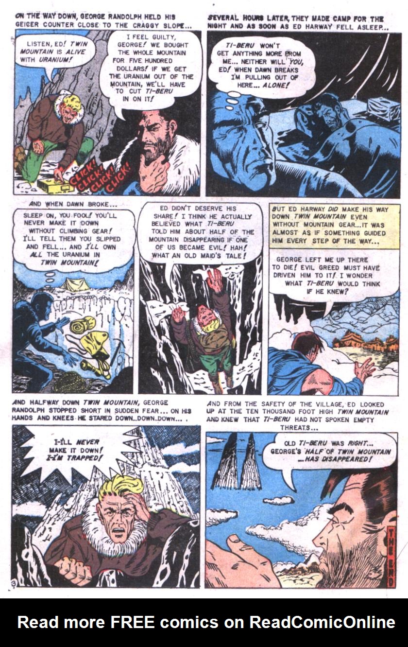 Read online World of Fantasy comic -  Issue #13 - 10