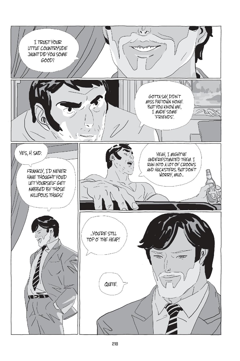 Lastman issue TPB 2 (Part 3) - Page 27