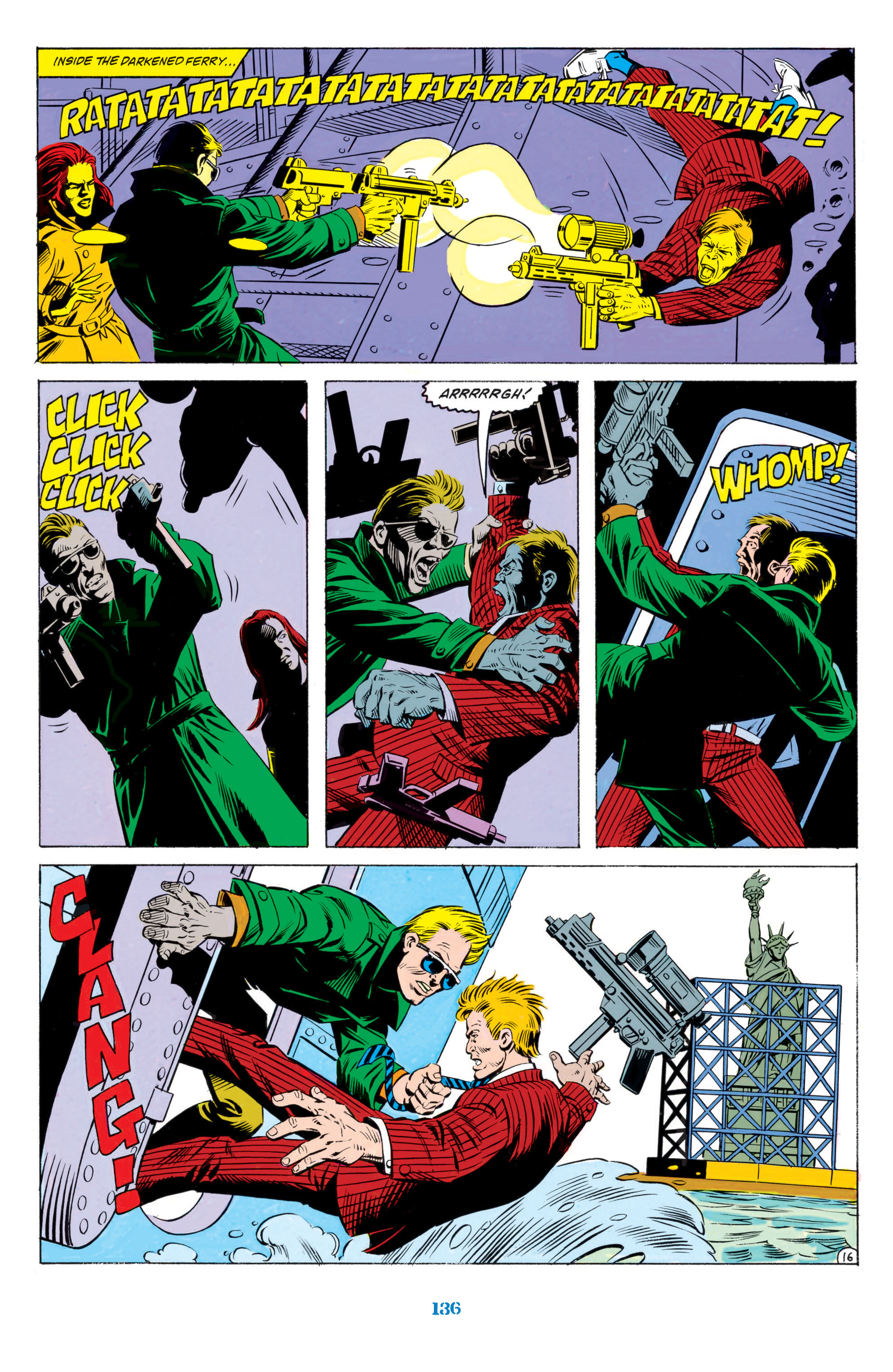 Read online Classic G.I. Joe comic -  Issue # TPB 4 (Part 2) - 36
