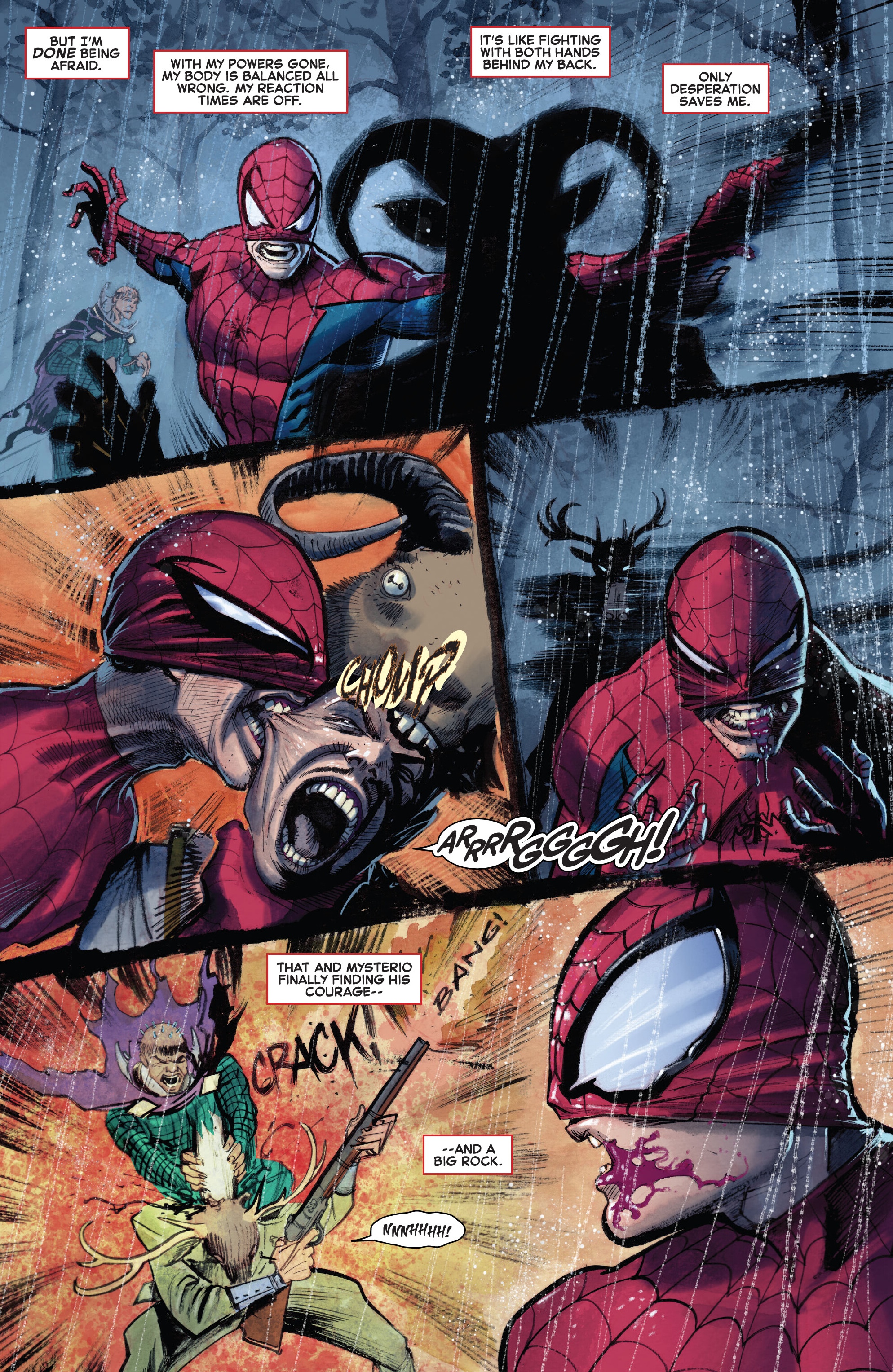 Read online Spine-Tingling Spider-Man comic -  Issue #3 - 17
