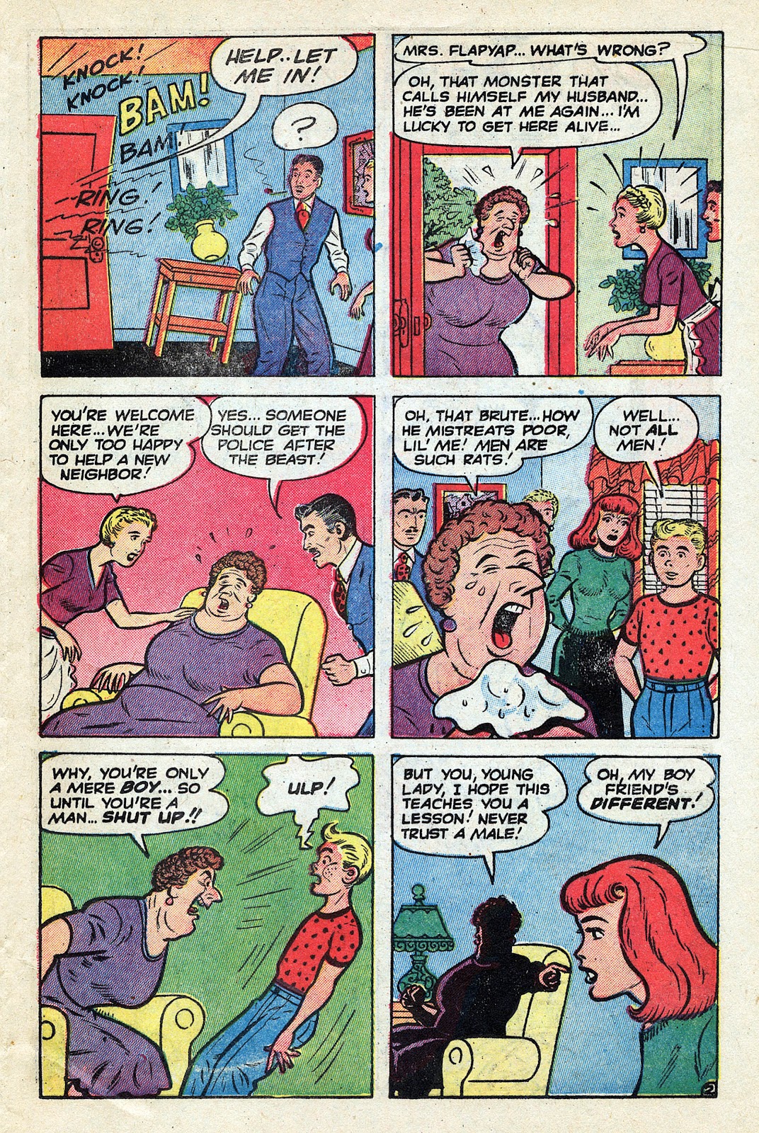 Miss America issue 41 - Page 23