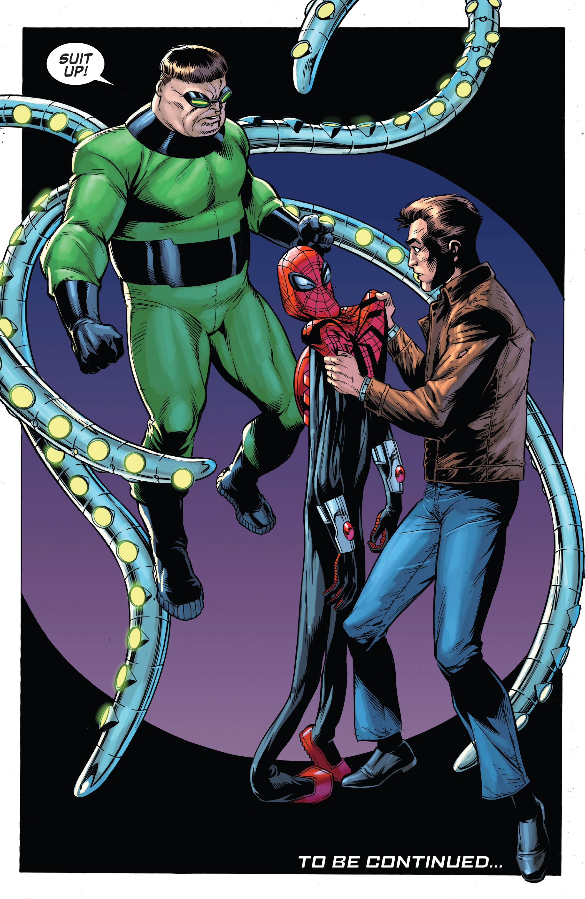 Read online Superior Spider-Man (2023) comic -  Issue #2 - 24
