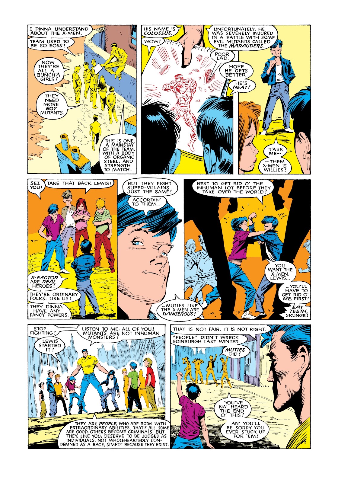 Marvel Masterworks: The Uncanny X-Men issue TPB 15 (Part 3) - Page 73