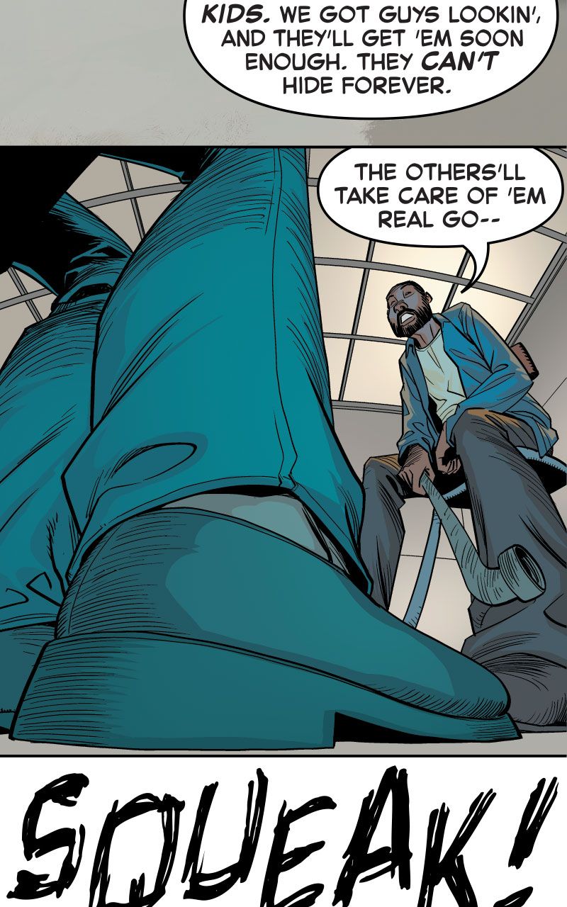 Read online Spider-Man Unlimited Infinity Comic comic -  Issue #20 - 8