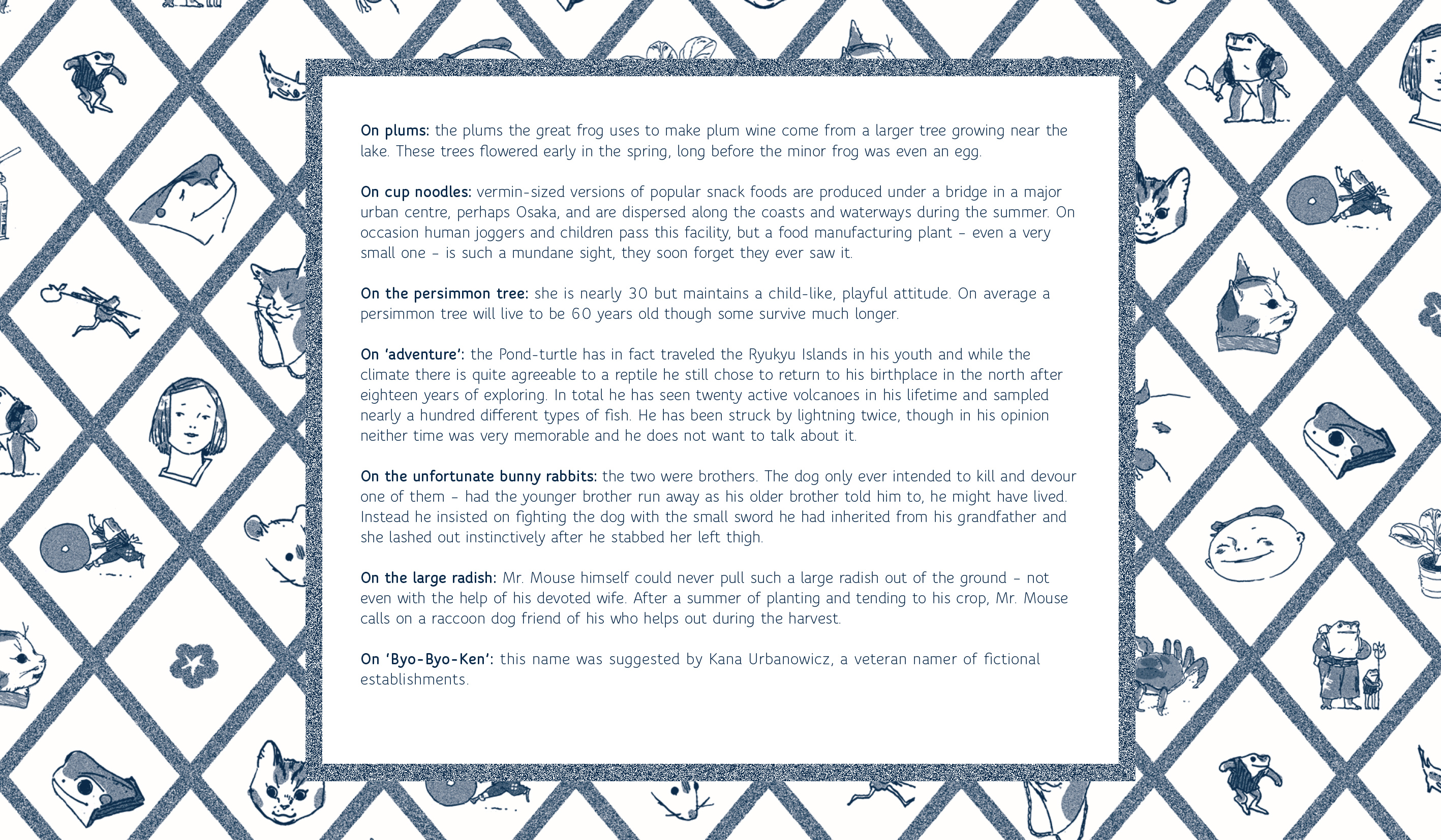 Read online A Frog in the Fall comic -  Issue # TPB (Part 3) - 40