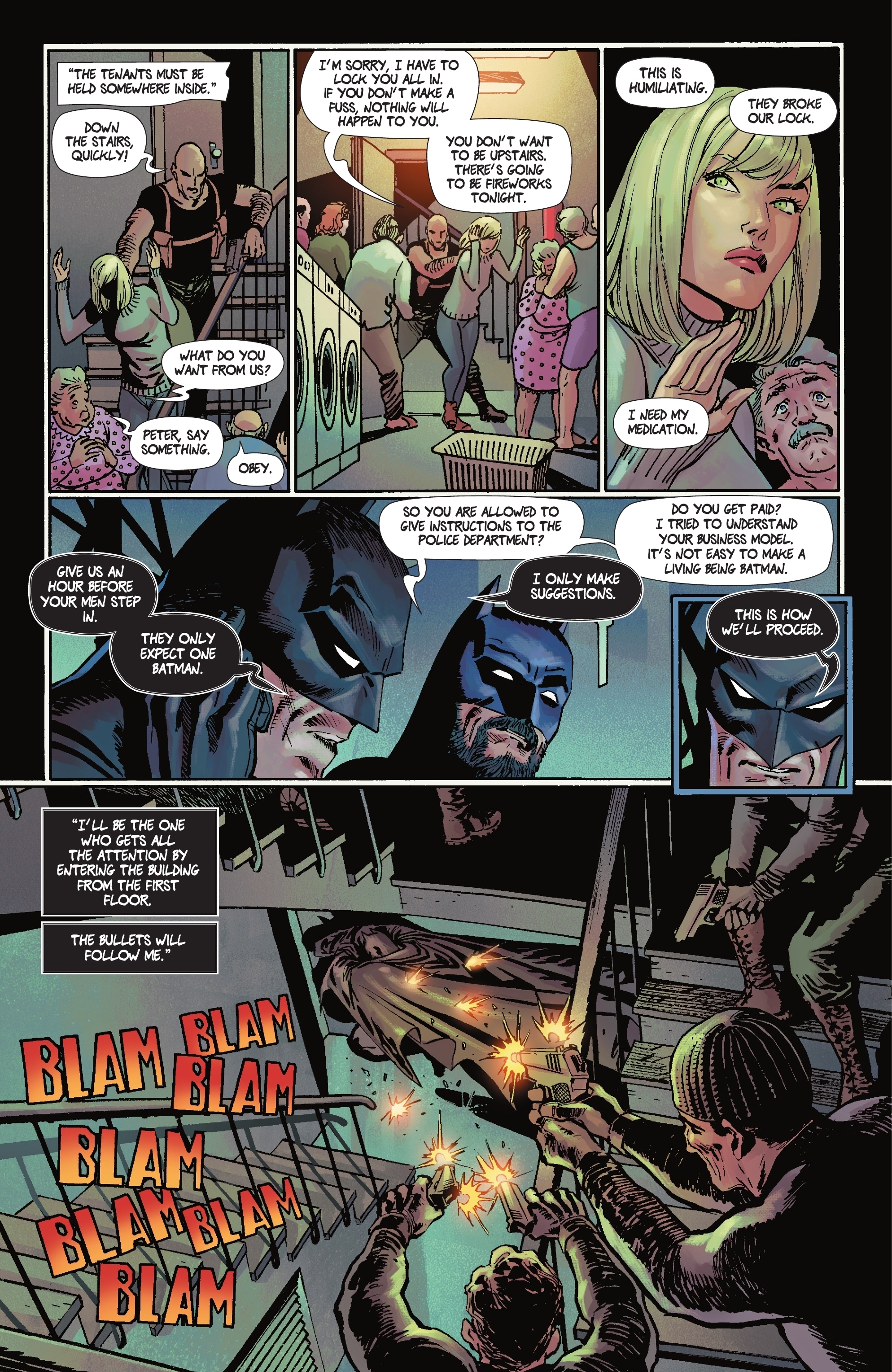 Read online Batman: The Brave and the Bold (2023) comic -  Issue #8 - 5
