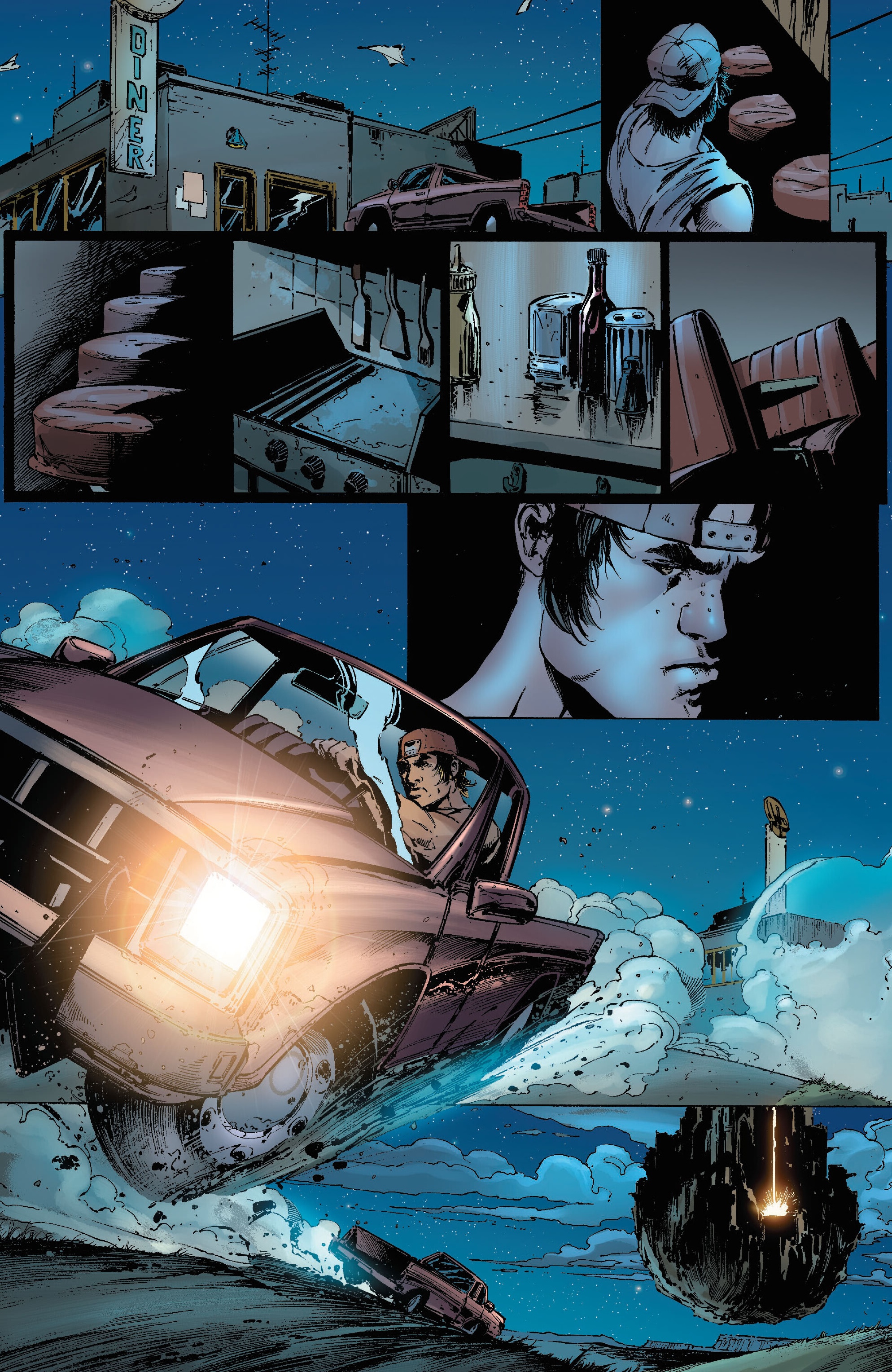 Read online Thor by Straczynski & Gillen Omnibus comic -  Issue # TPB (Part 5) - 21