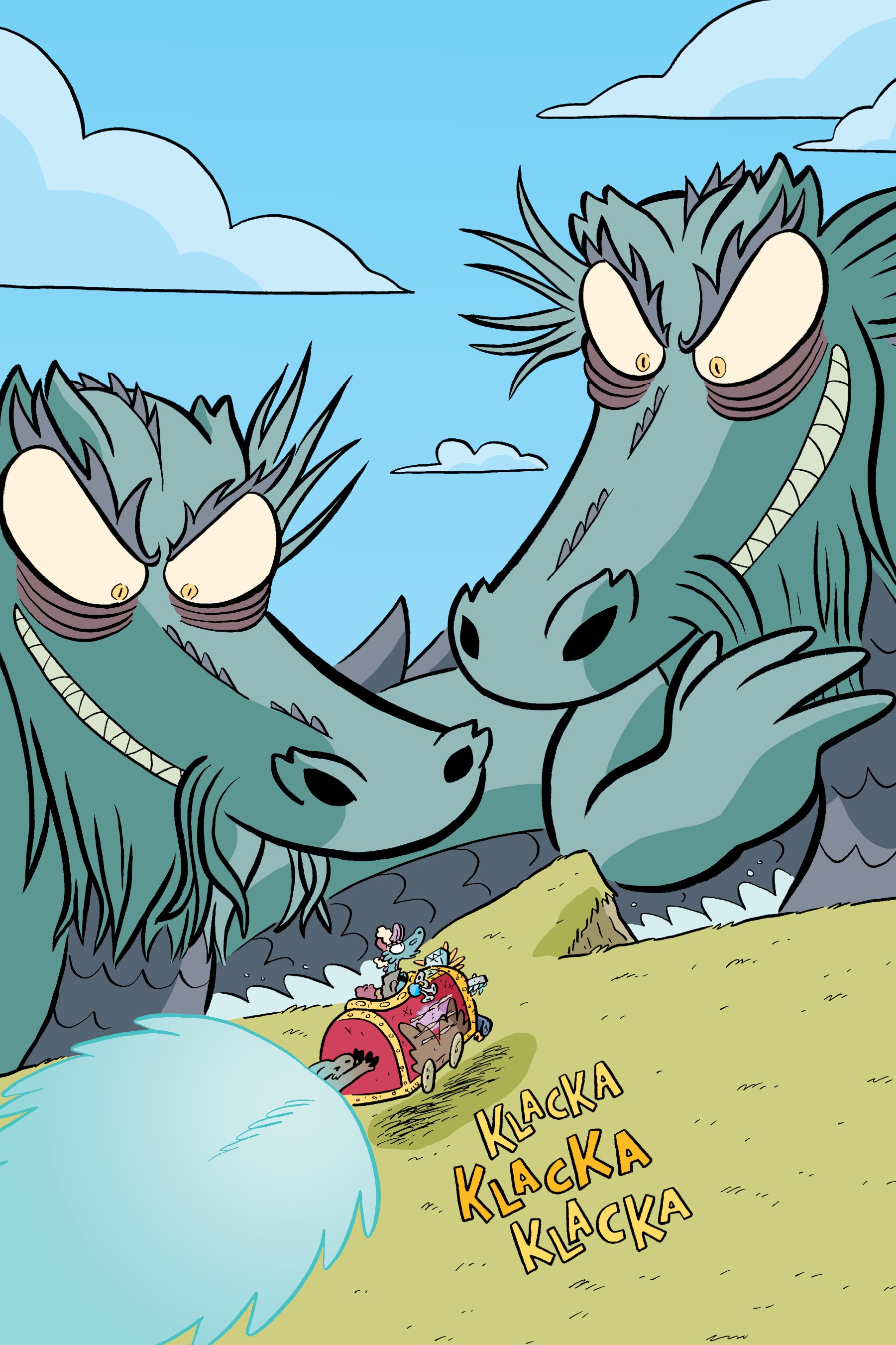 Read online Dragon Racer comic -  Issue # TPB (Part 2) - 40