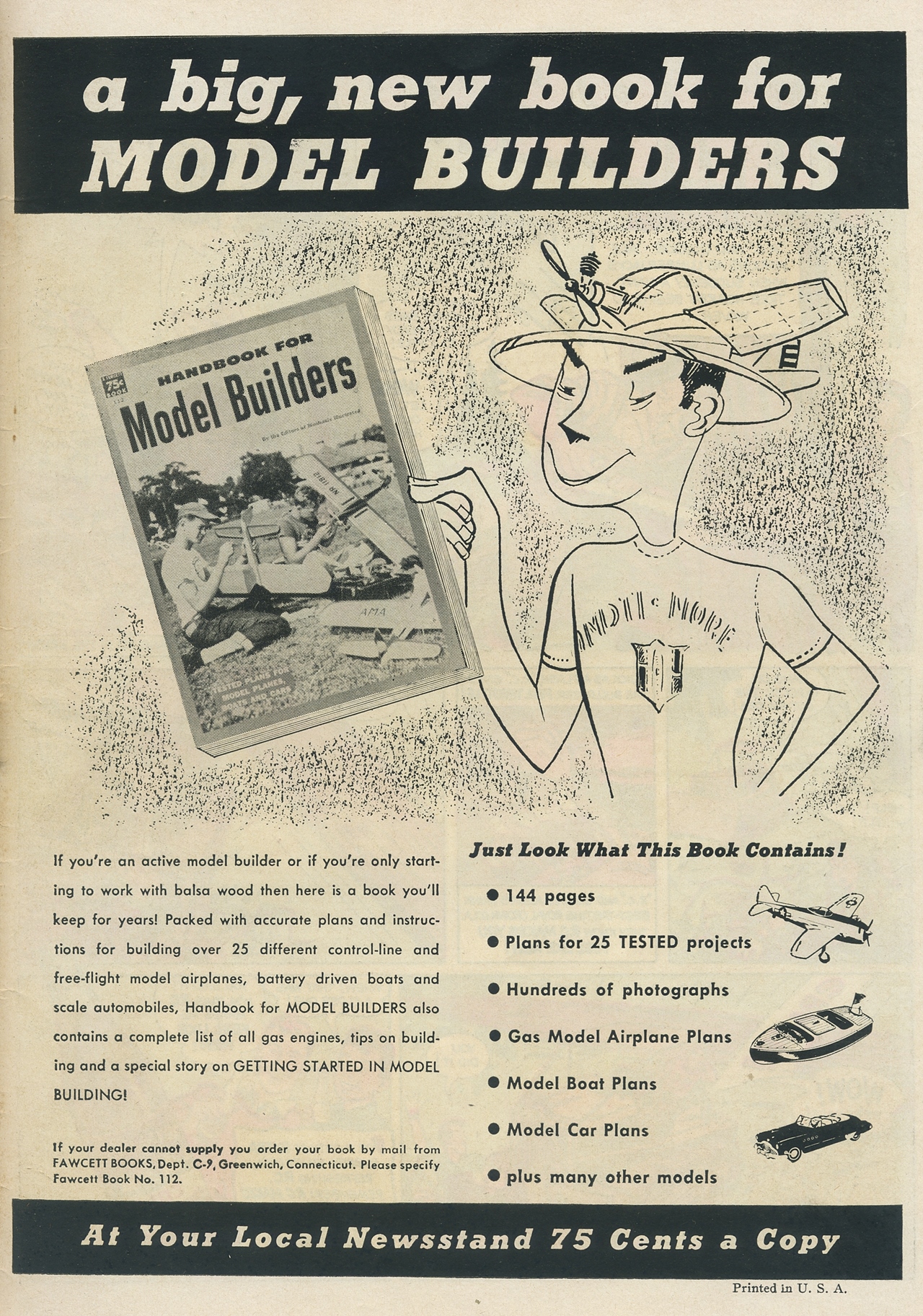 Read online Young Eagle comic -  Issue #6 - 35