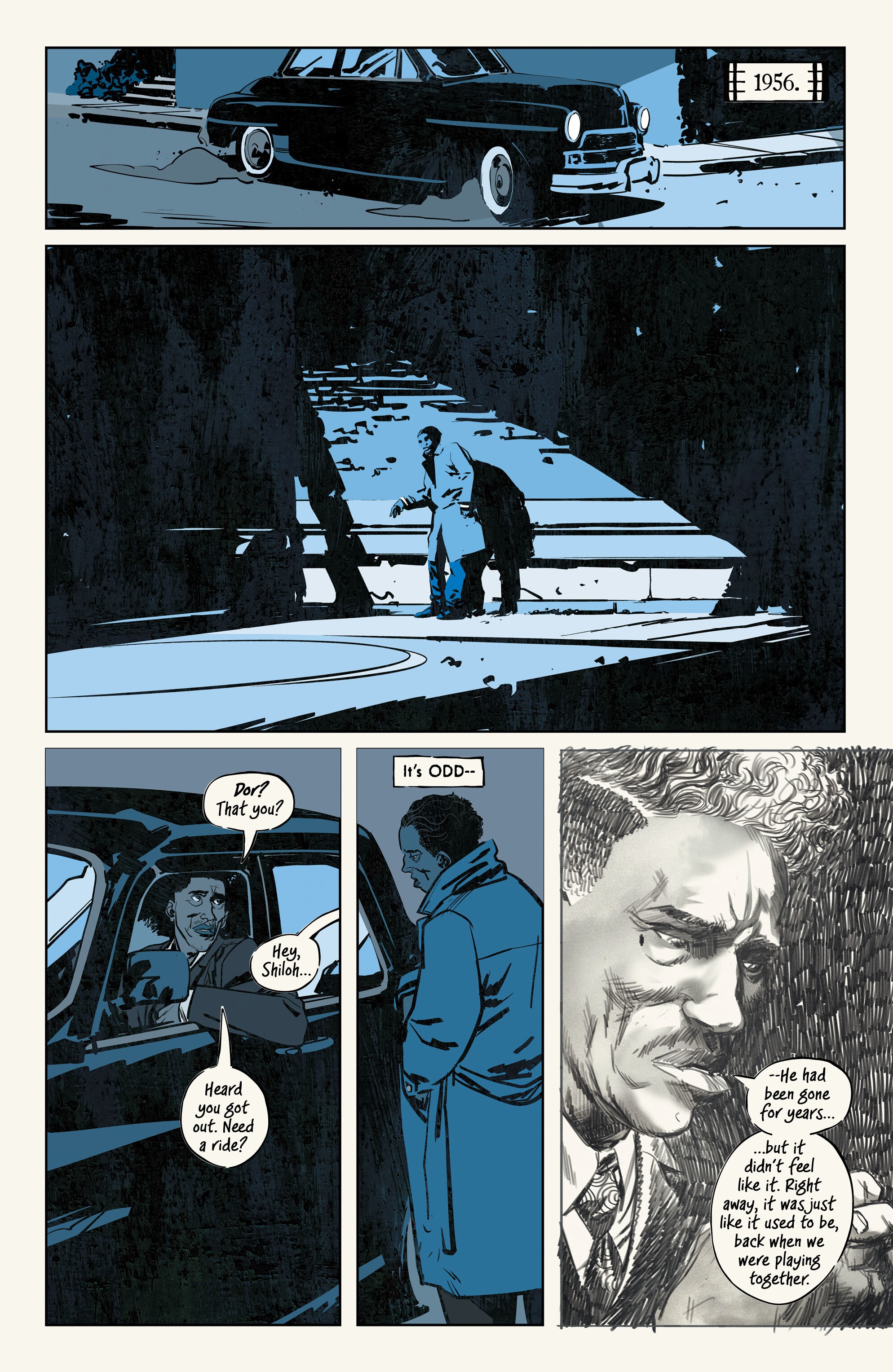 Read online Deep Cuts comic -  Issue #4 - 10