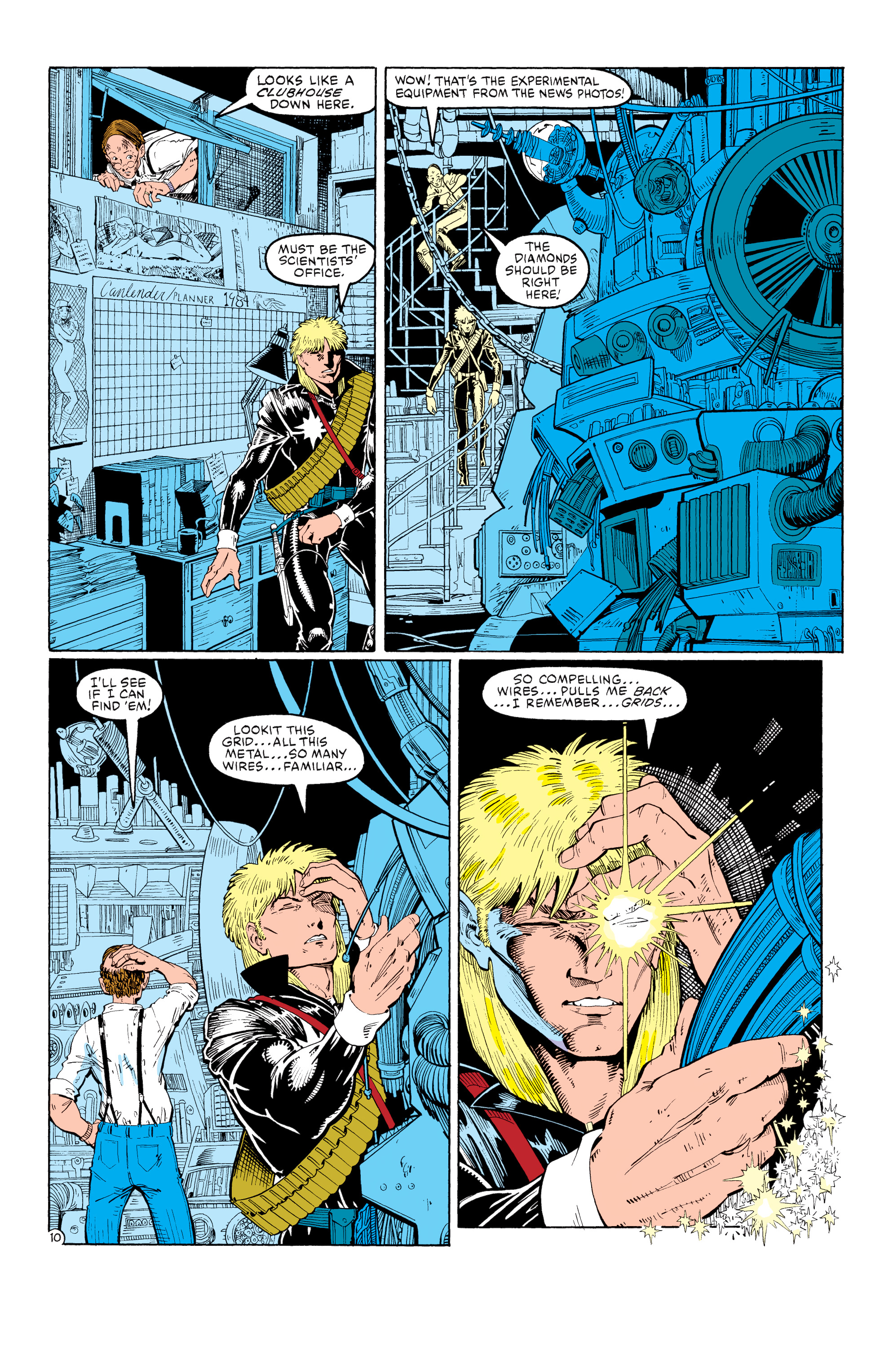 Read online Uncanny X-Men Omnibus comic -  Issue # TPB 5 (Part 7) - 81