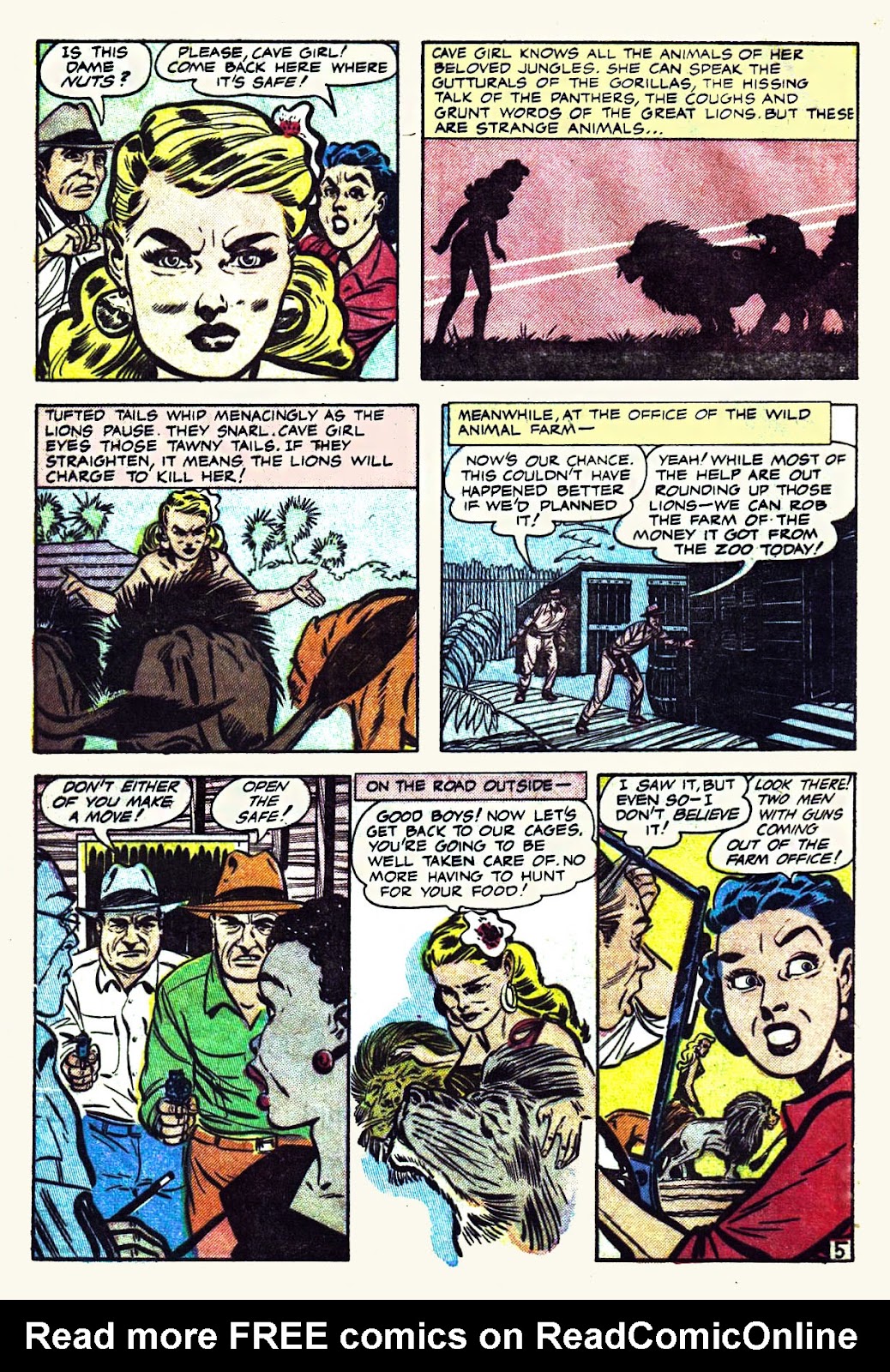 A-1 Comics issue 125 - Page 32
