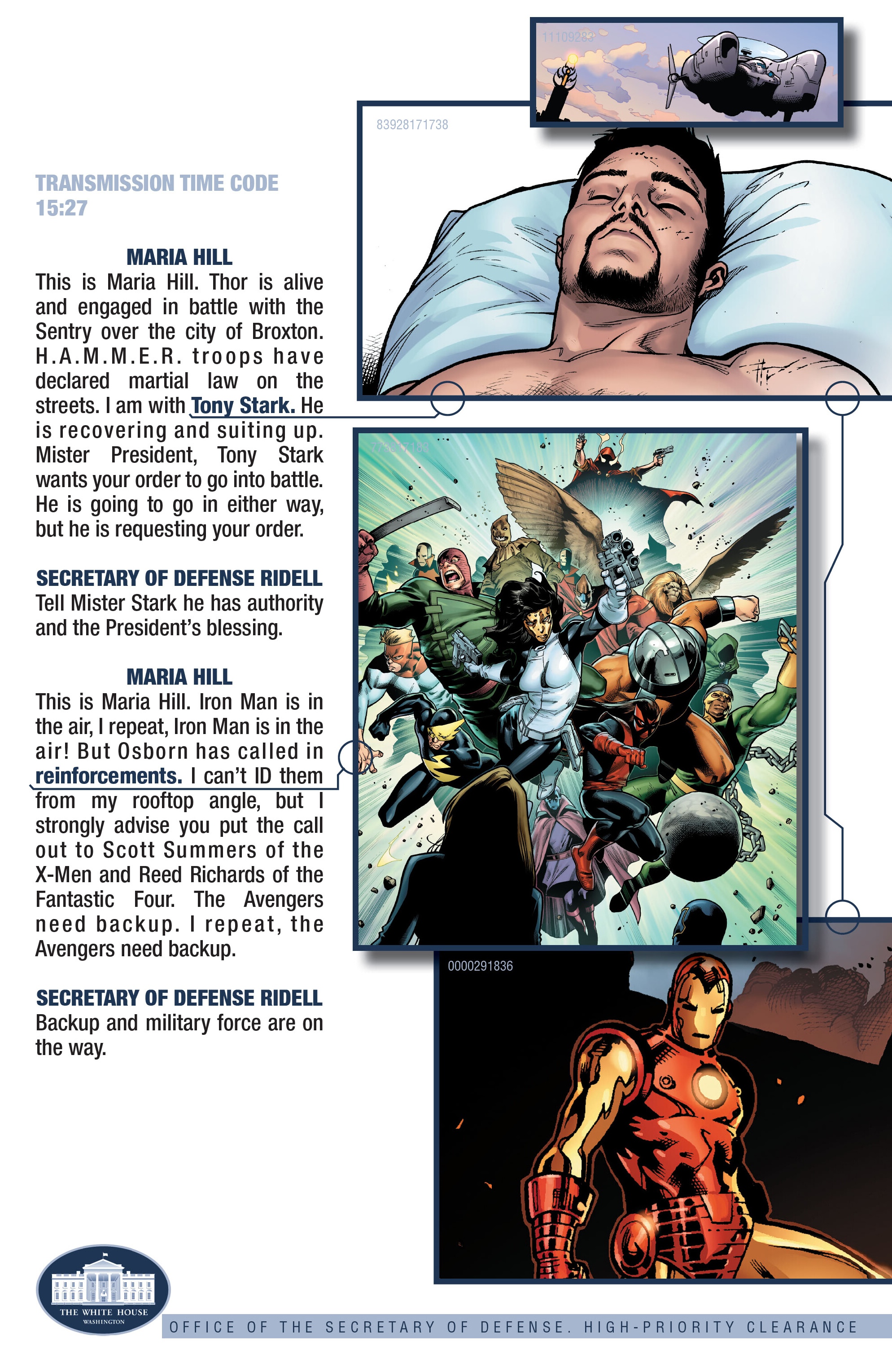 Read online Thor by Straczynski & Gillen Omnibus comic -  Issue # TPB (Part 7) - 82