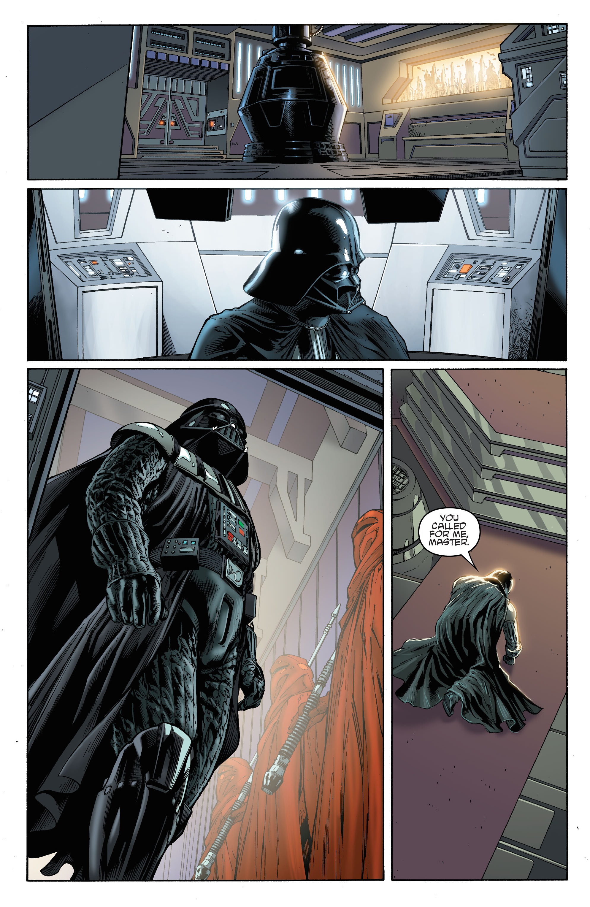 Read online Star Wars Legends: The Empire Omnibus comic -  Issue # TPB 2 (Part 3) - 68