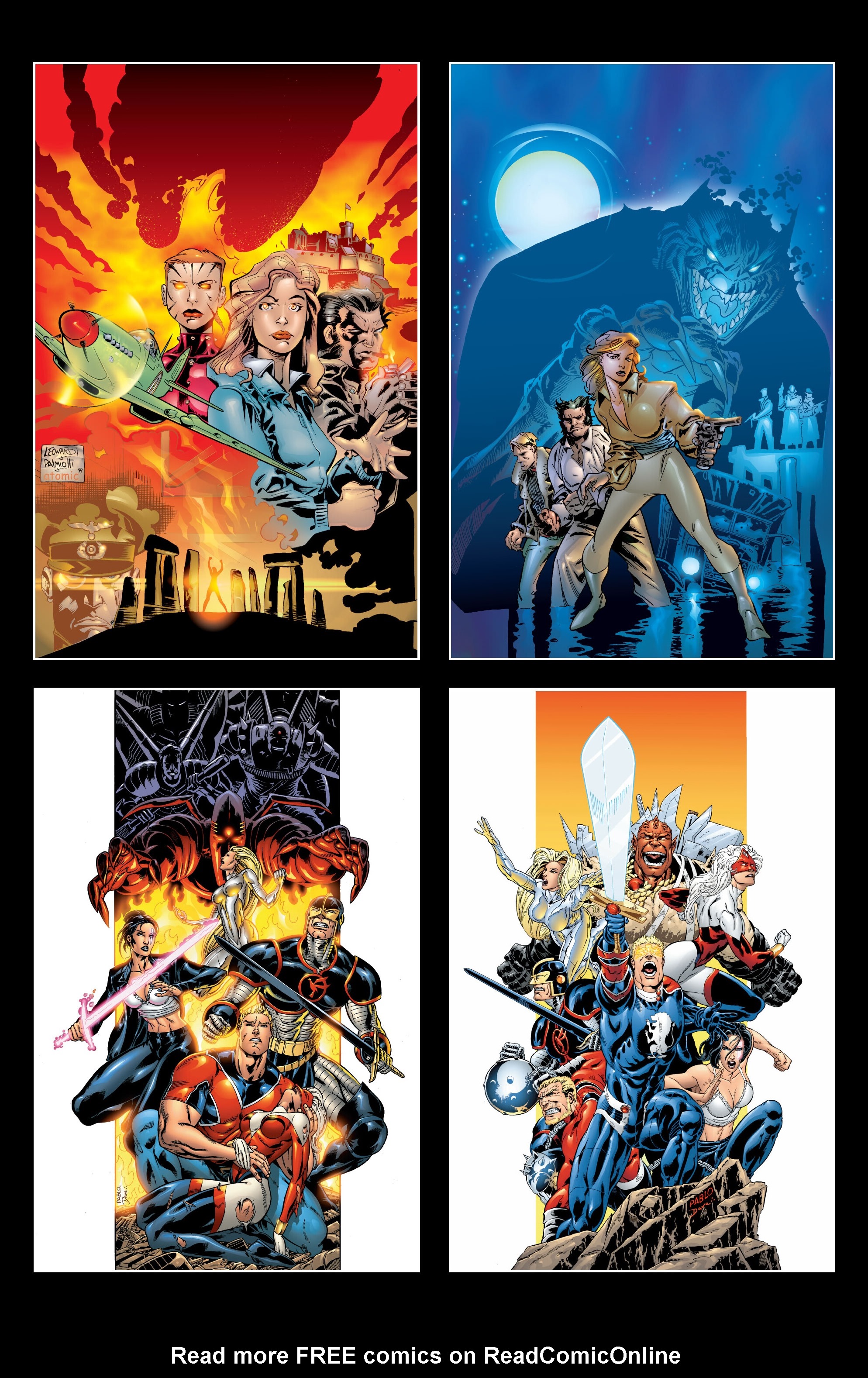 Read online Excalibur Epic Collection comic -  Issue # TPB 9 (Part 5) - 20