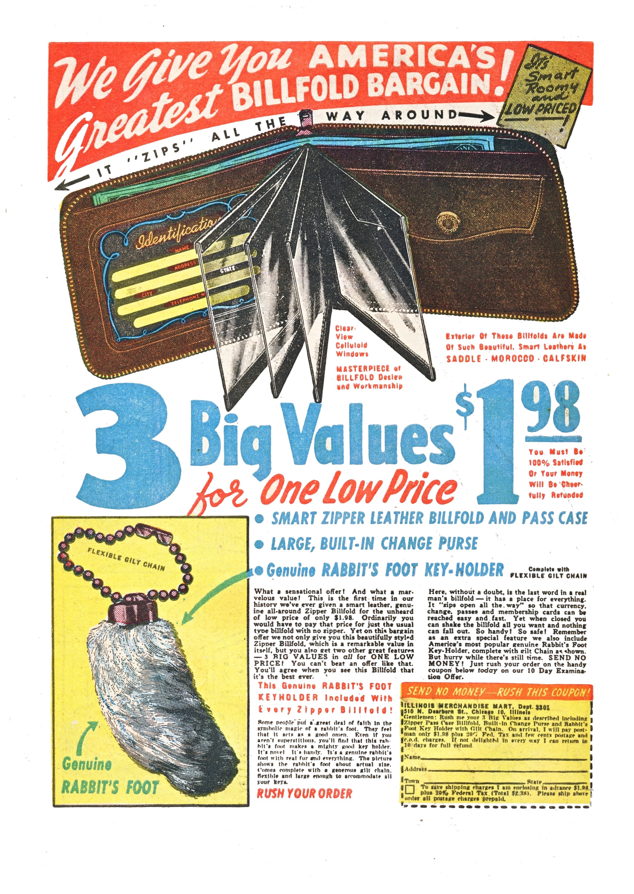 Read online Ha Ha Comics comic -  Issue #28 - 49