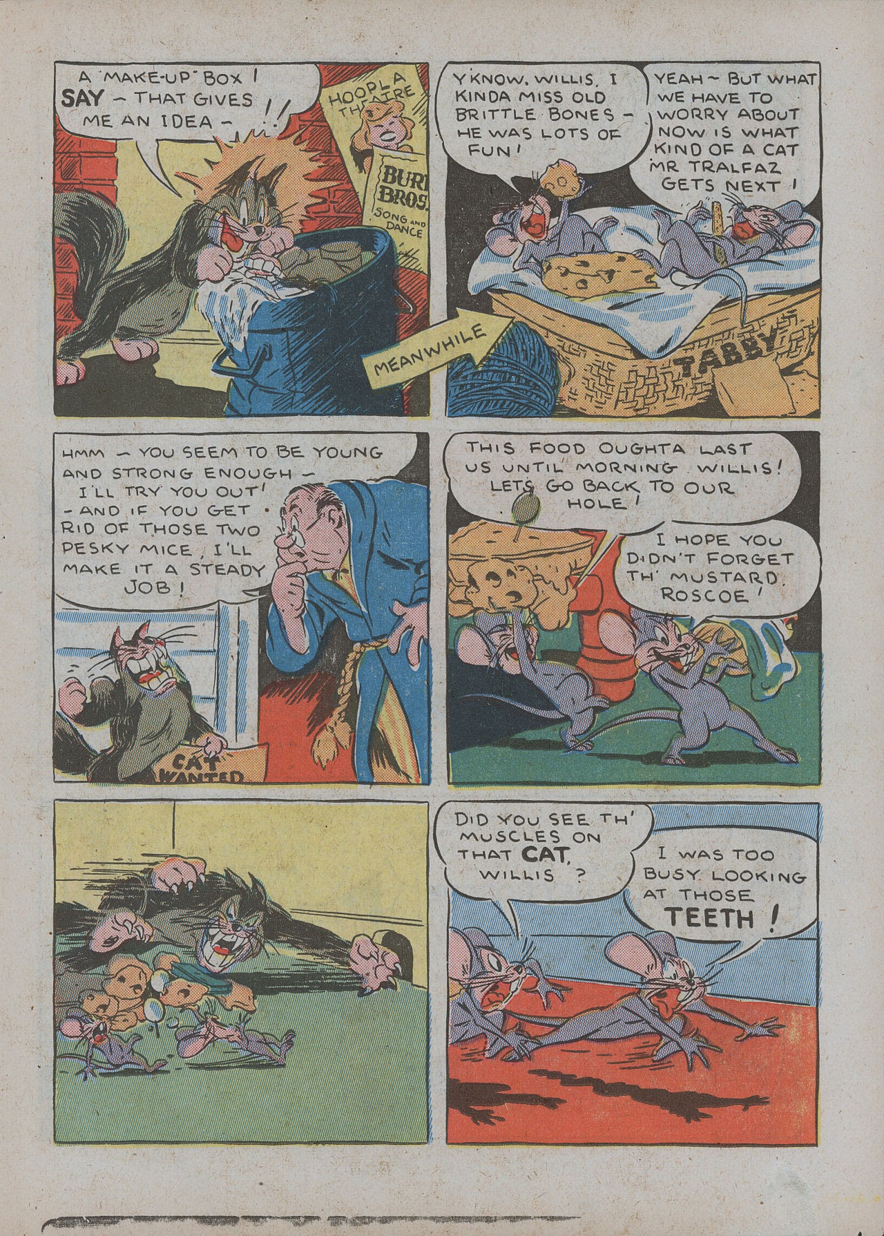 Read online Ha Ha Comics comic -  Issue #5 - 29