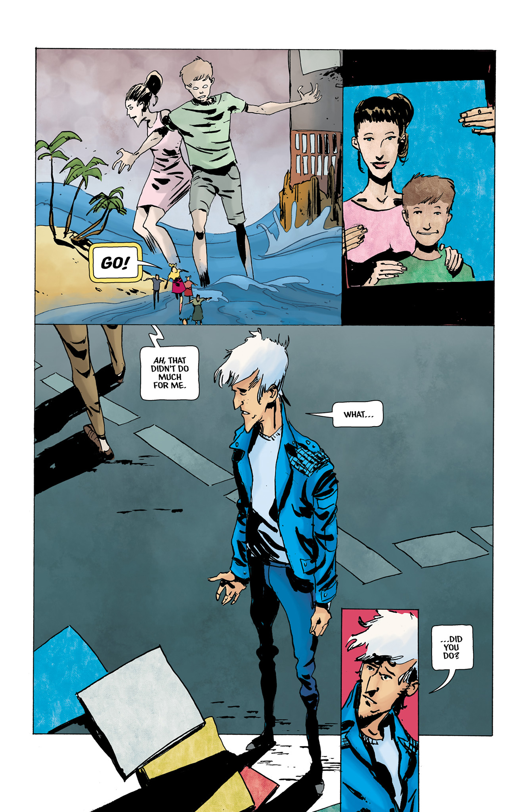 Read online Neverboy comic -  Issue #6 - 9