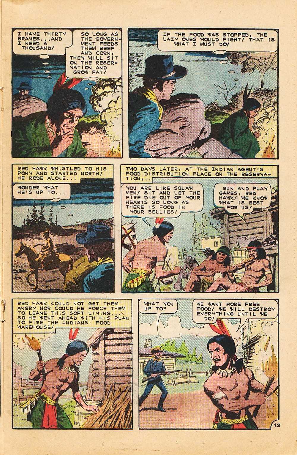 Cheyenne Kid issue 58 - Page 17