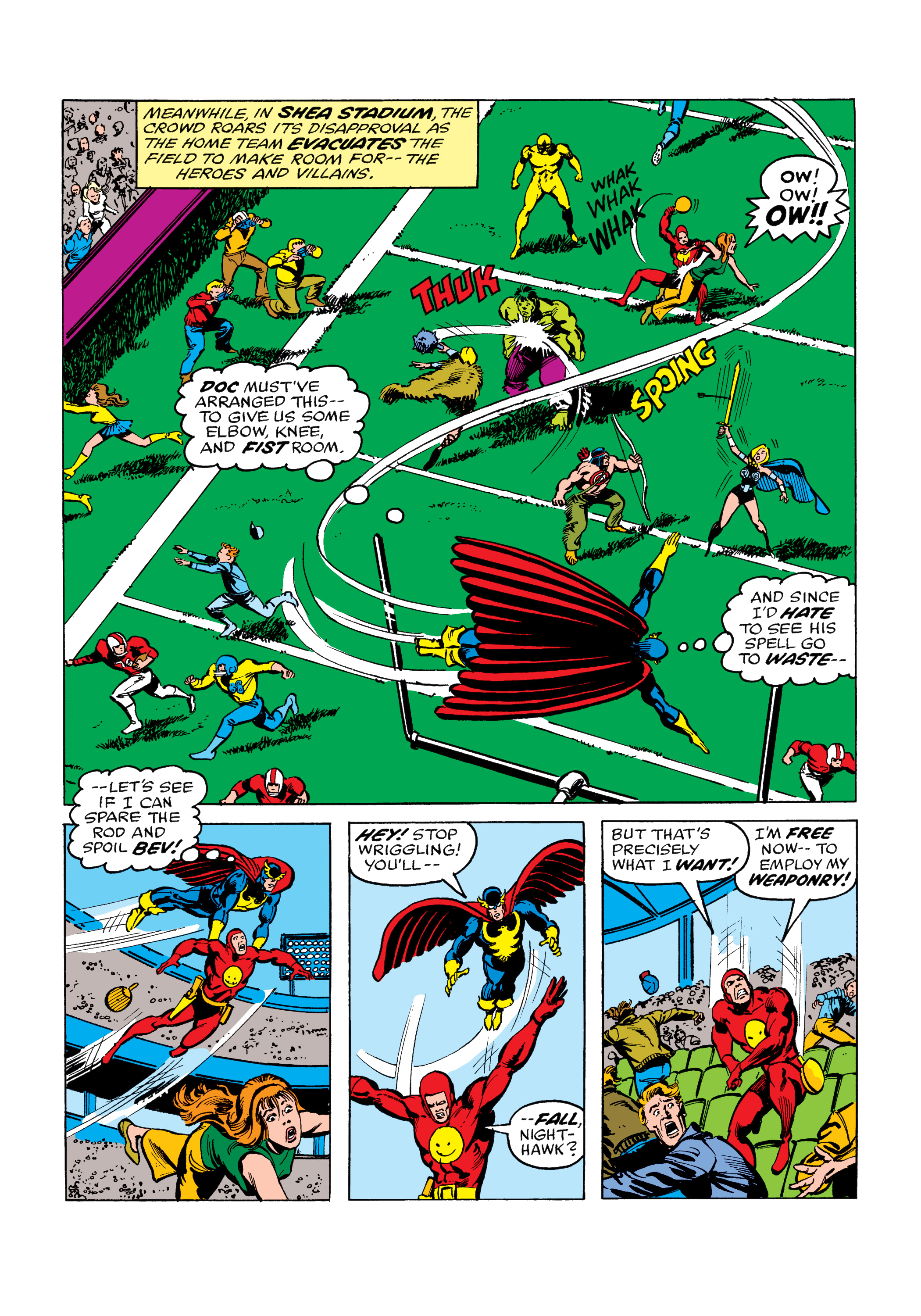 Read online Marvel Masterworks: Howard the Duck comic -  Issue # TPB 1 (Part 2) - 97