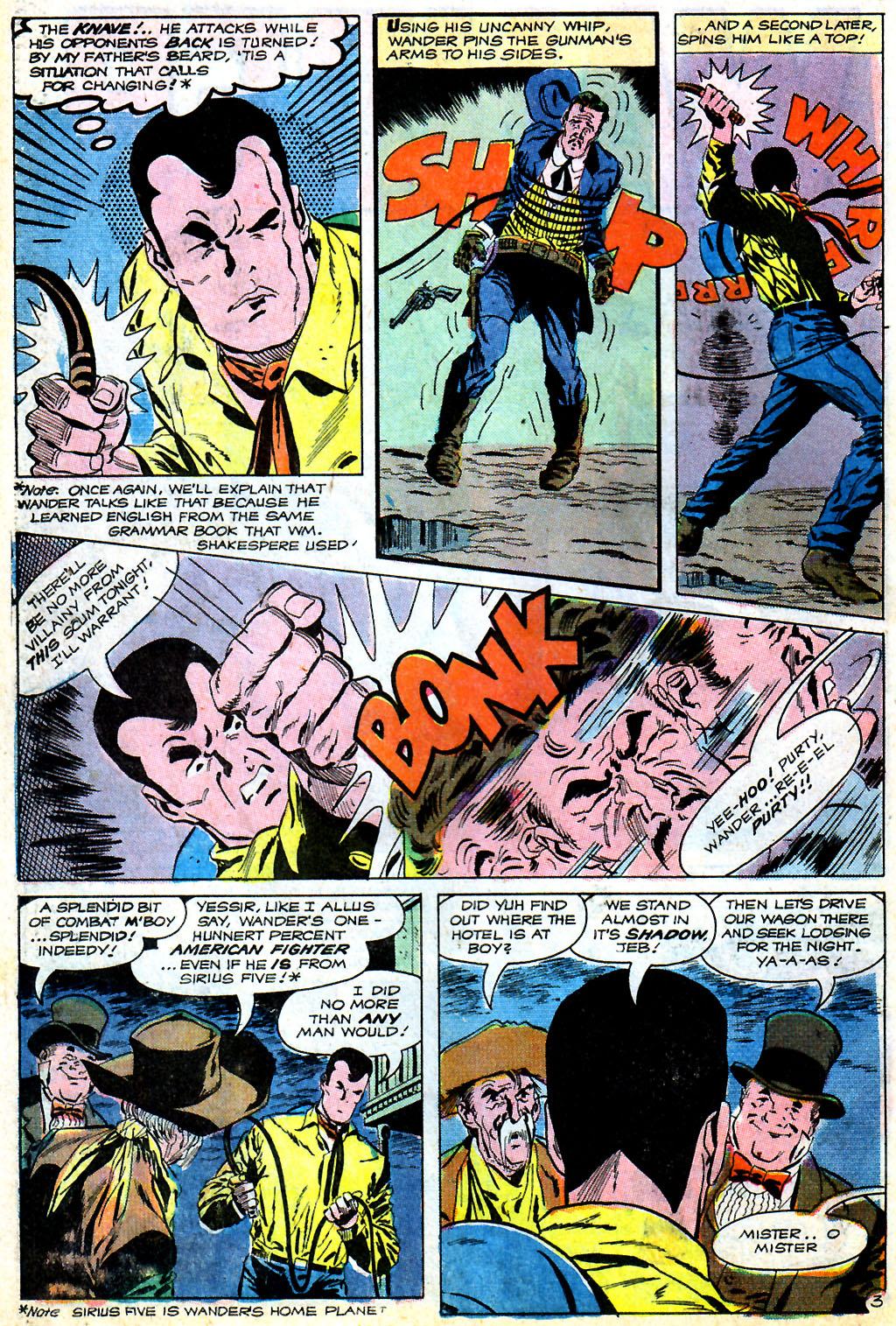 Read online Cheyenne Kid comic -  Issue #69 - 26