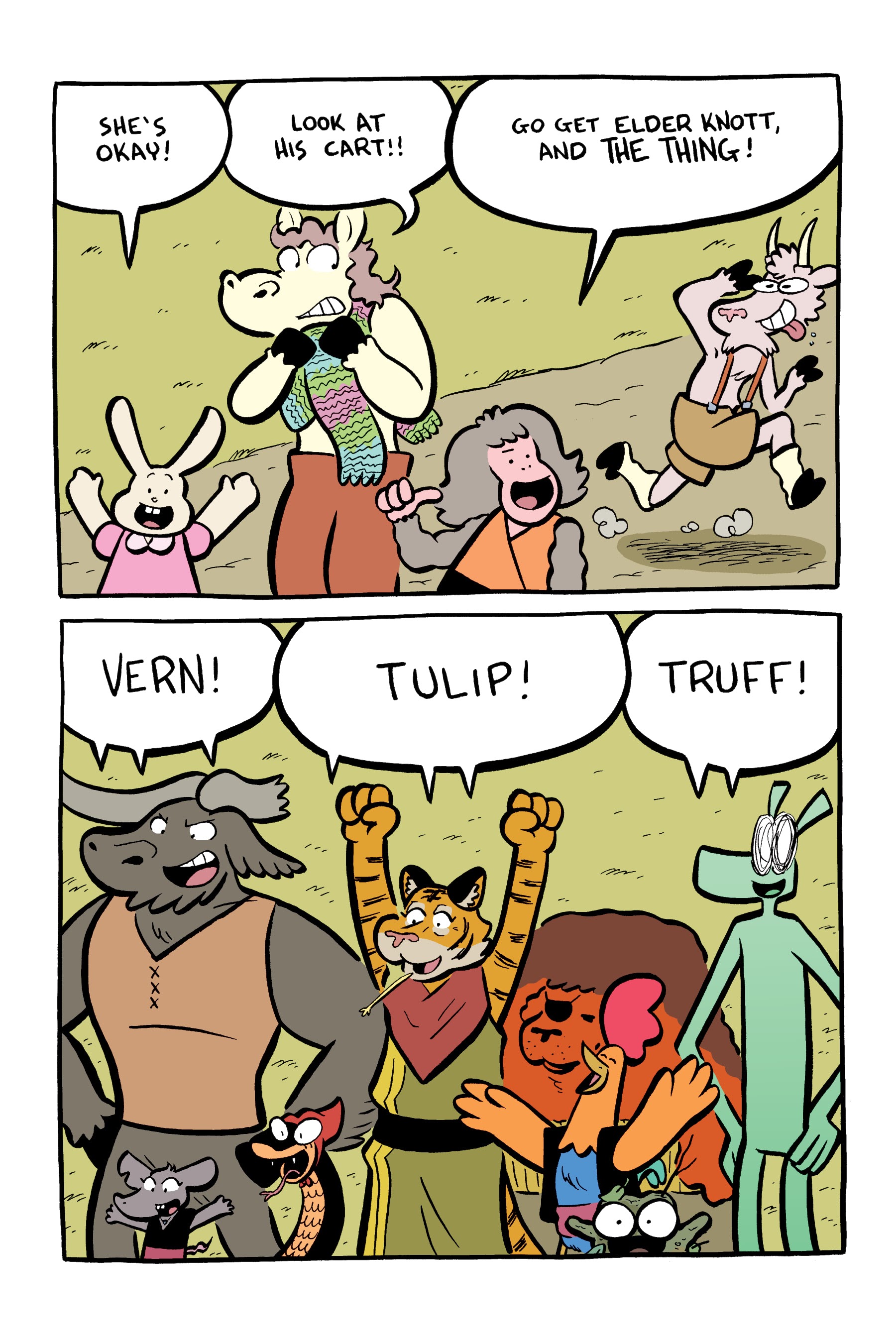 Read online Dragon Racer comic -  Issue # TPB (Part 2) - 51