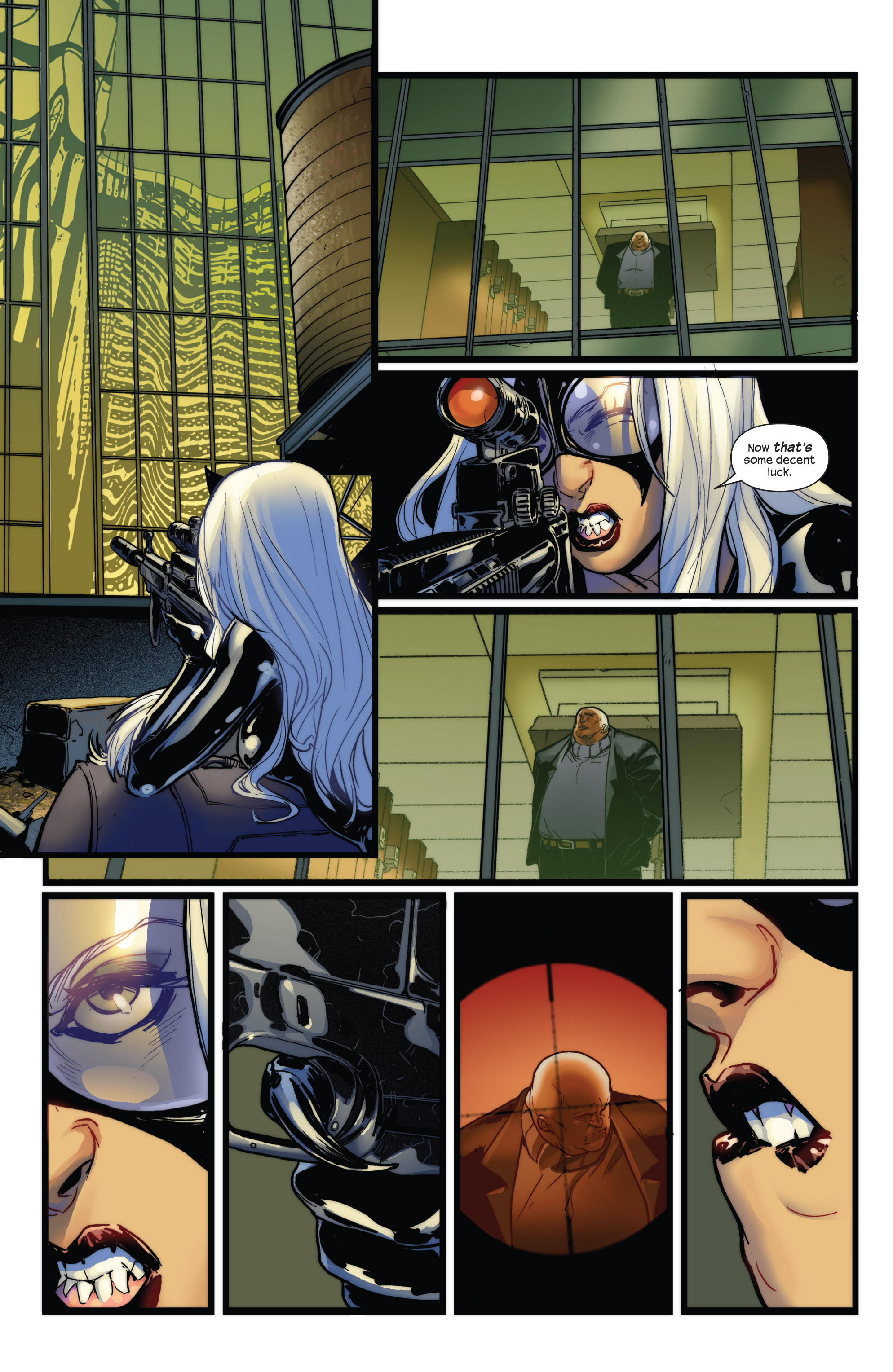 Read online Ultimate Spider-Man (2009) comic -  Issue #151 - 4