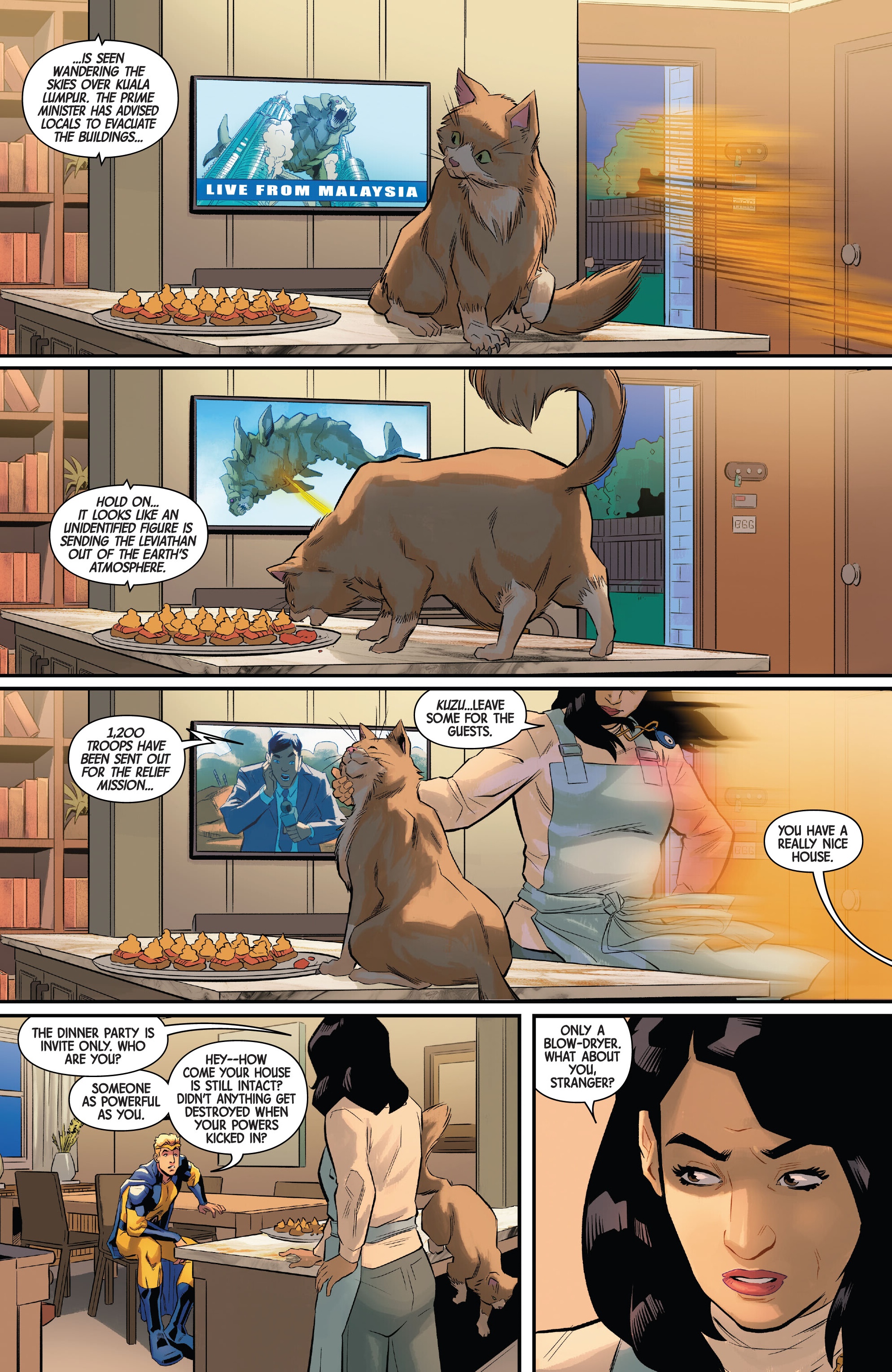 Read online Sentry (2023) comic -  Issue #3 - 16