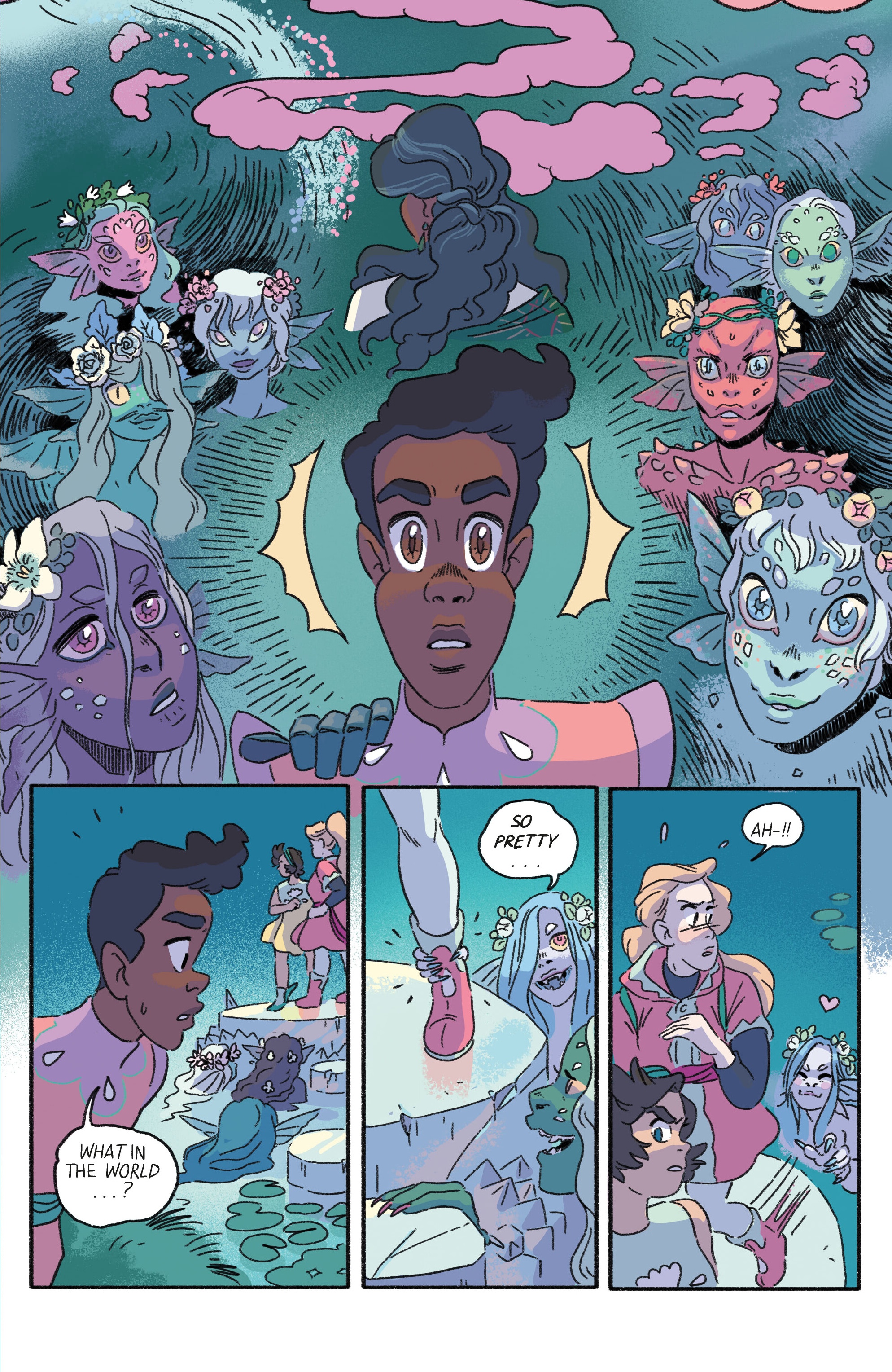 Read online The Flying Ship comic -  Issue # TPB (Part 2) - 81