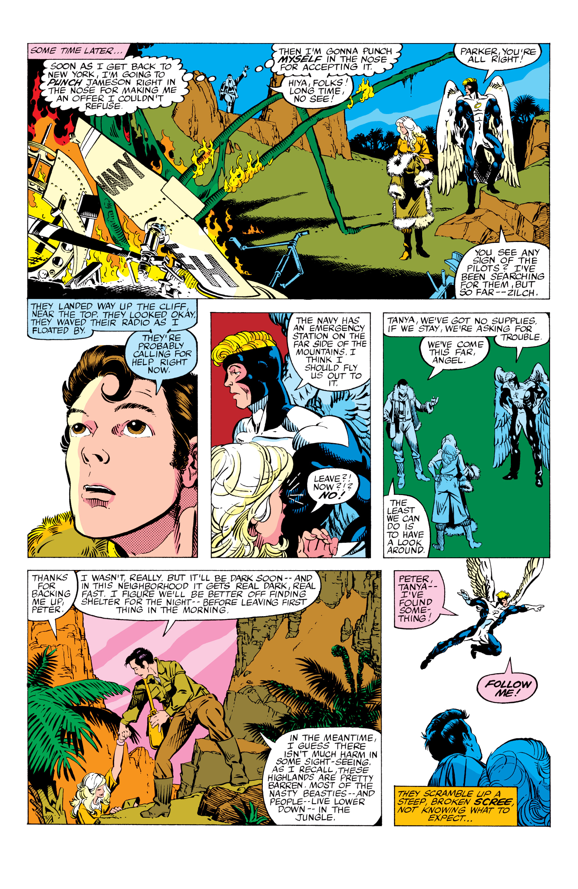 Read online Uncanny X-Men Omnibus comic -  Issue # TPB 2 (Part 6) - 81