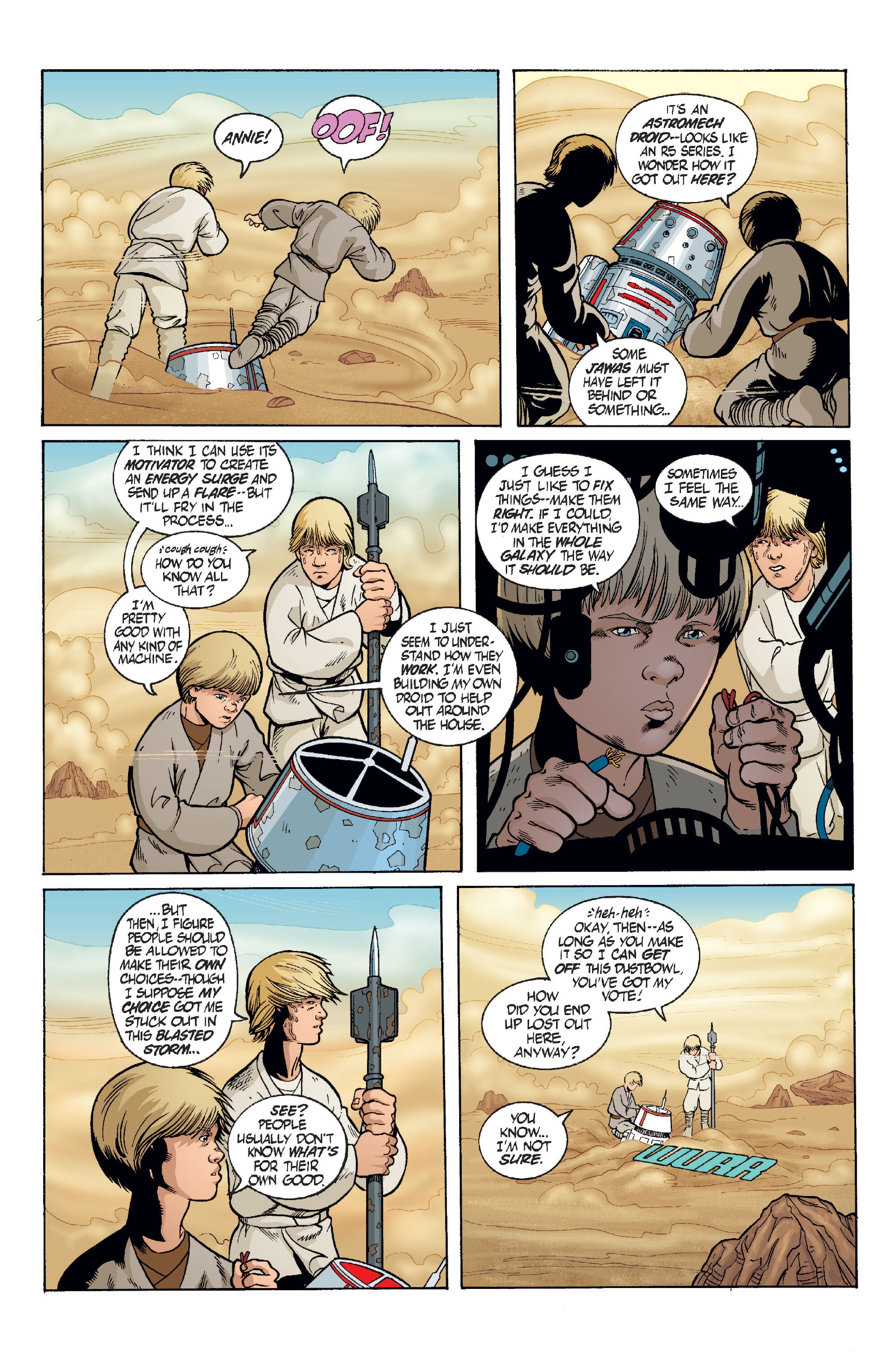 Read online Star Wars Legends: The Empire Omnibus comic -  Issue # TPB 2 (Part 6) - 9