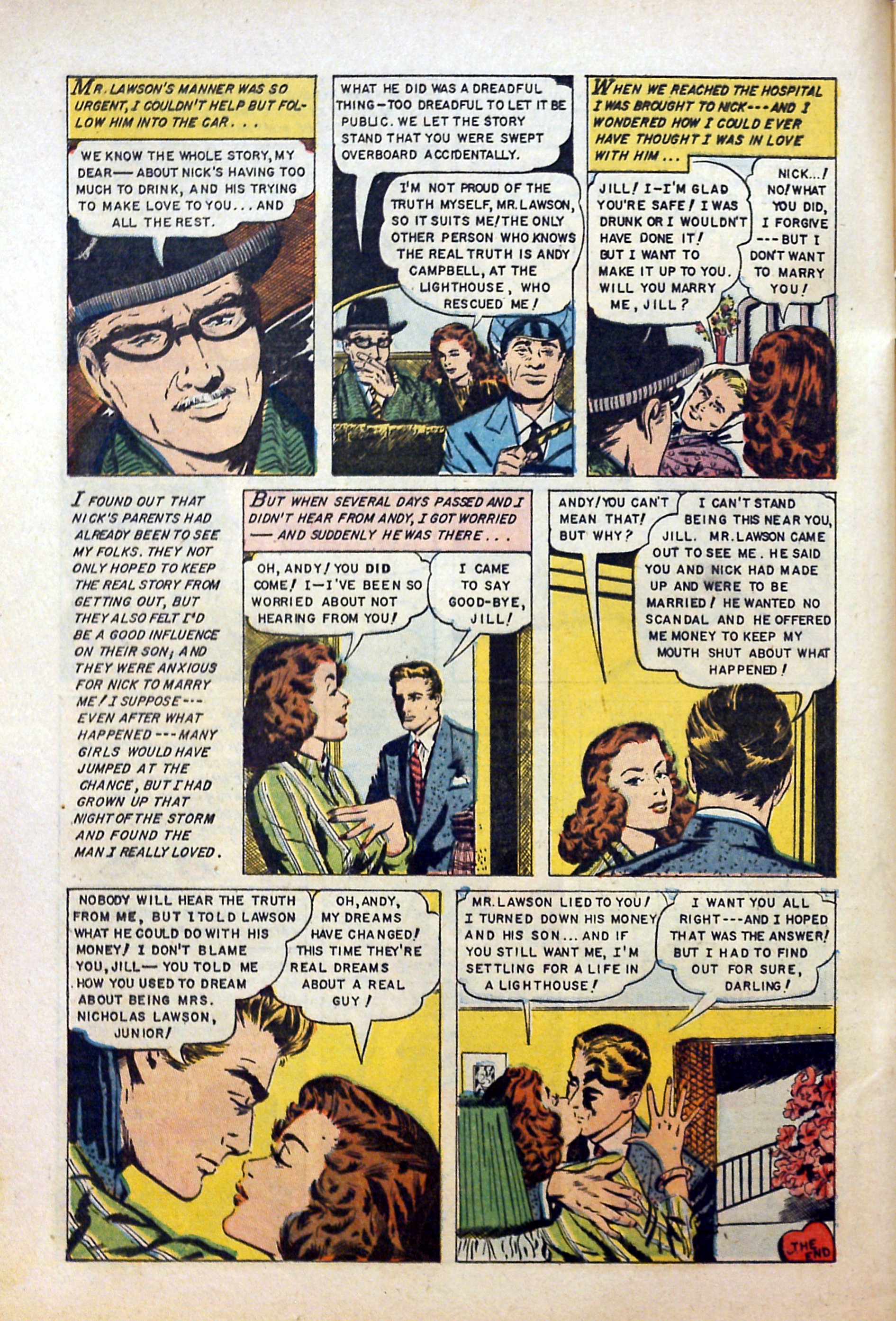 Read online Love at First Sight comic -  Issue #29 - 24