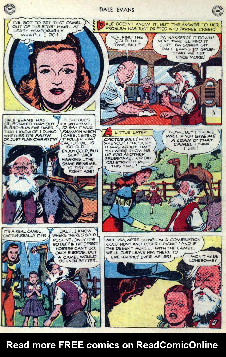 Dale Evans Comics issue 9 - Page 6