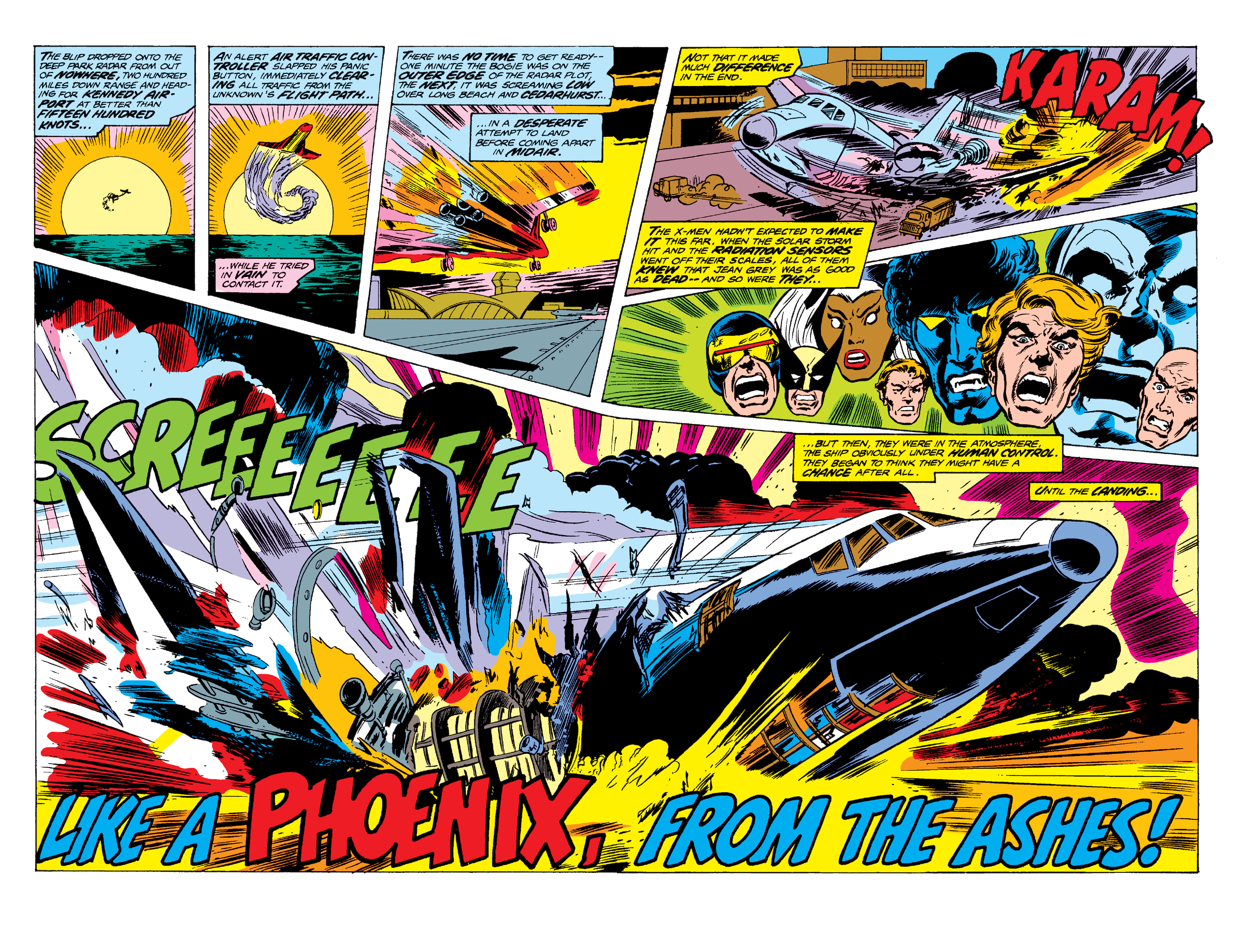 Read online Uncanny X-Men Omnibus comic -  Issue # TPB 1 (Part 2) - 84