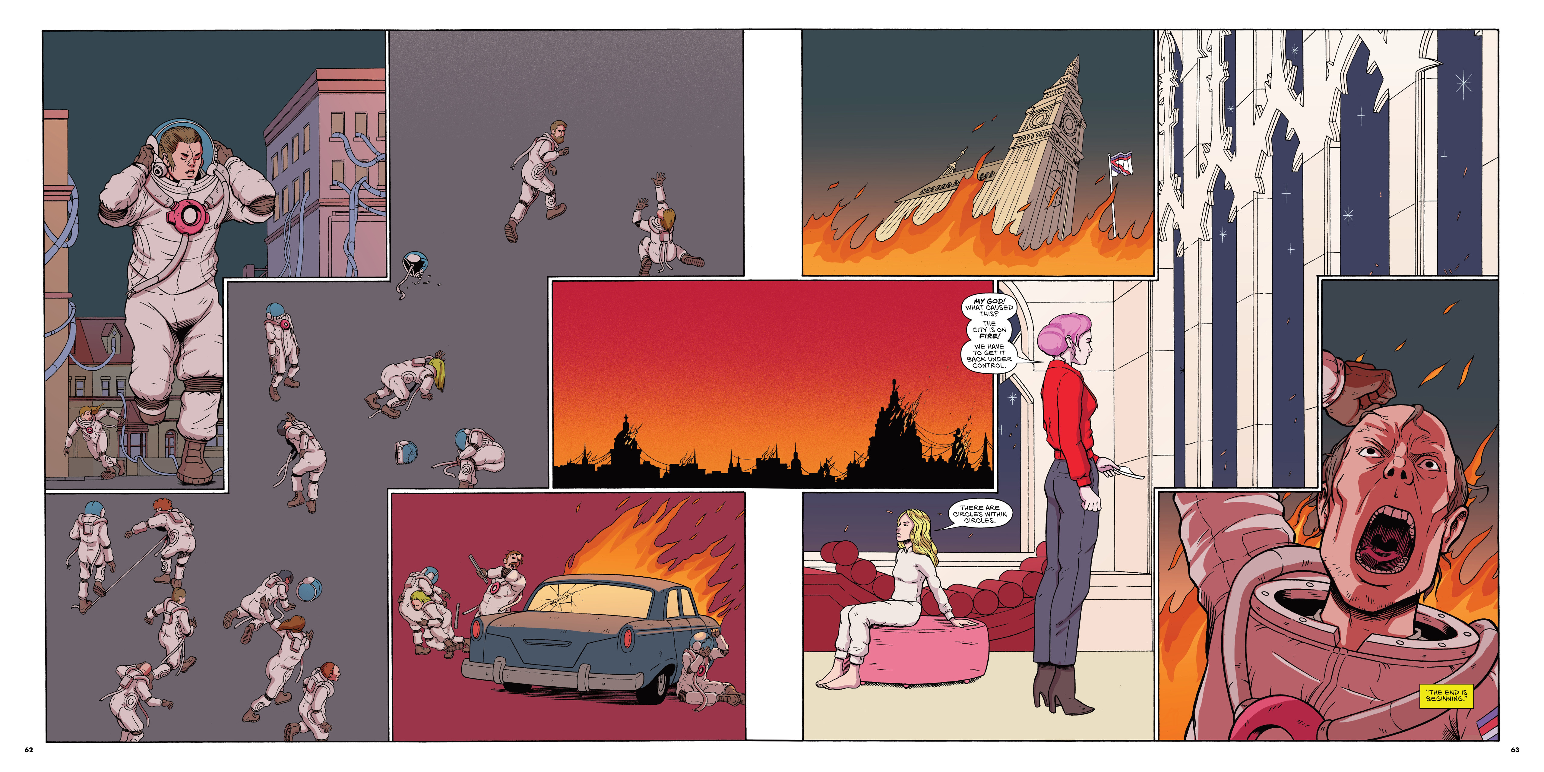 Read online Life House comic -  Issue # TPB - 61