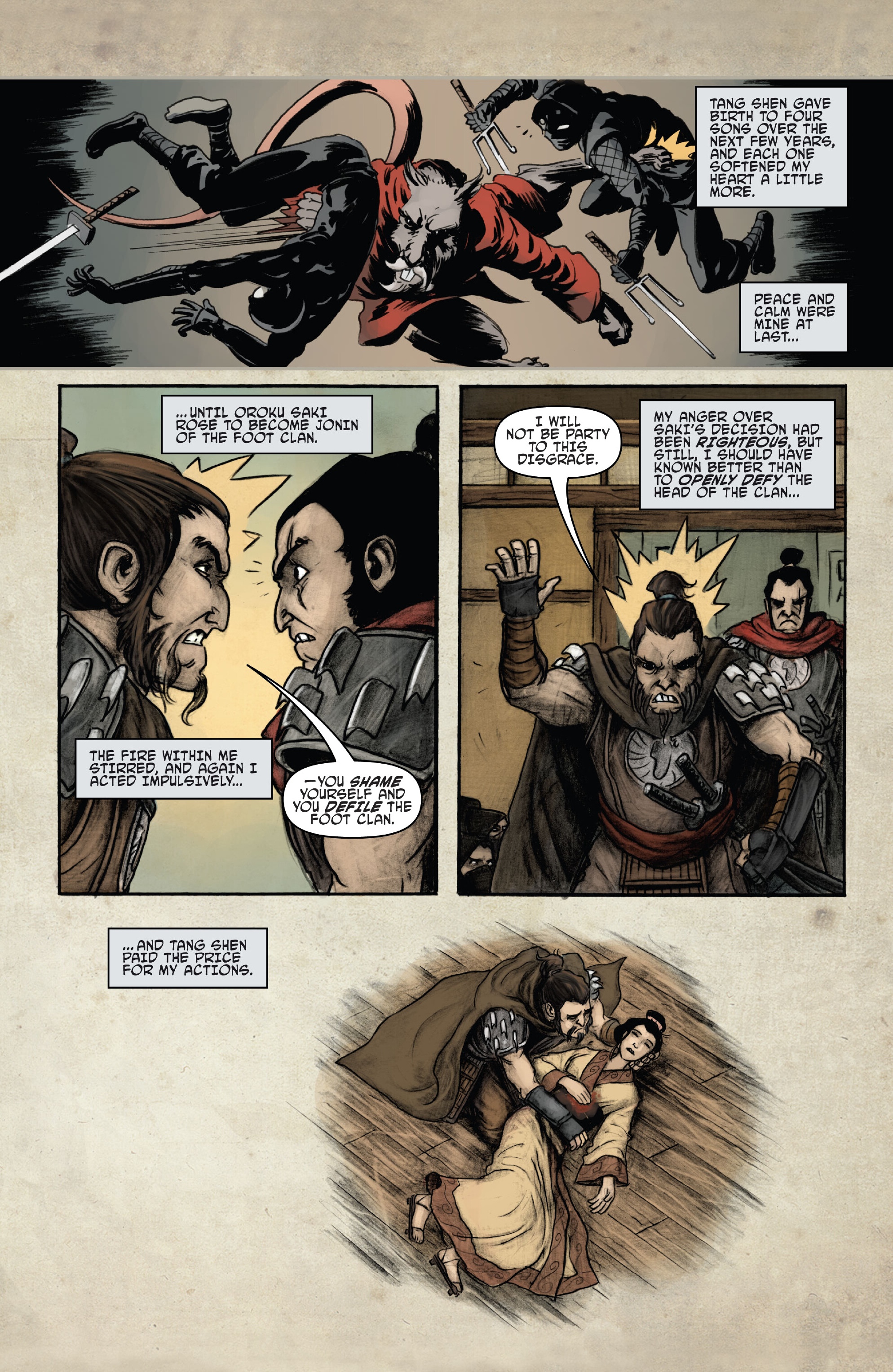 Read online Best of Teenage Mutant Ninja Turtles Collection comic -  Issue # TPB 2 (Part 2) - 2