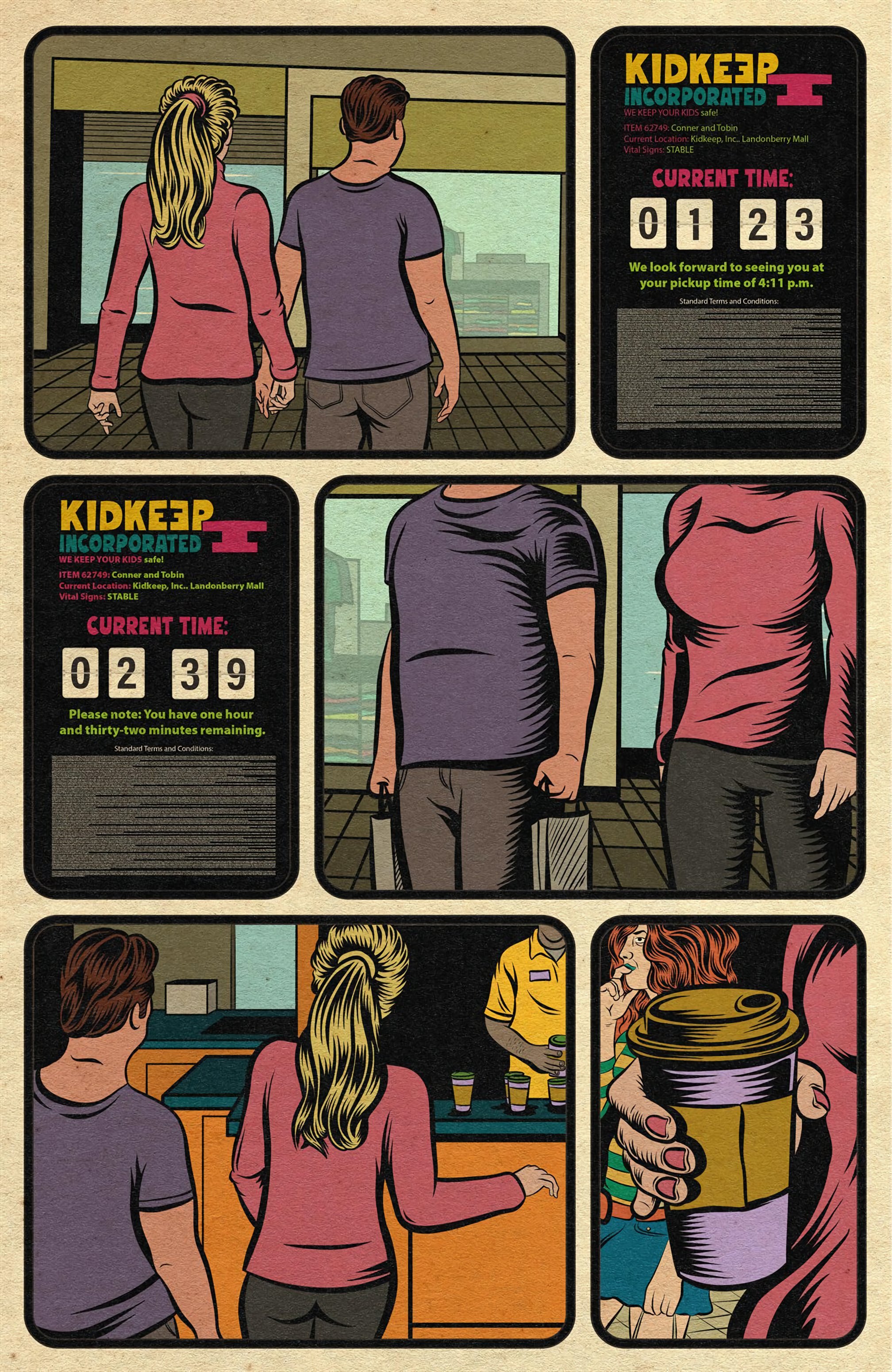 Read online Pulp Bytes comic -  Issue # Full - 19