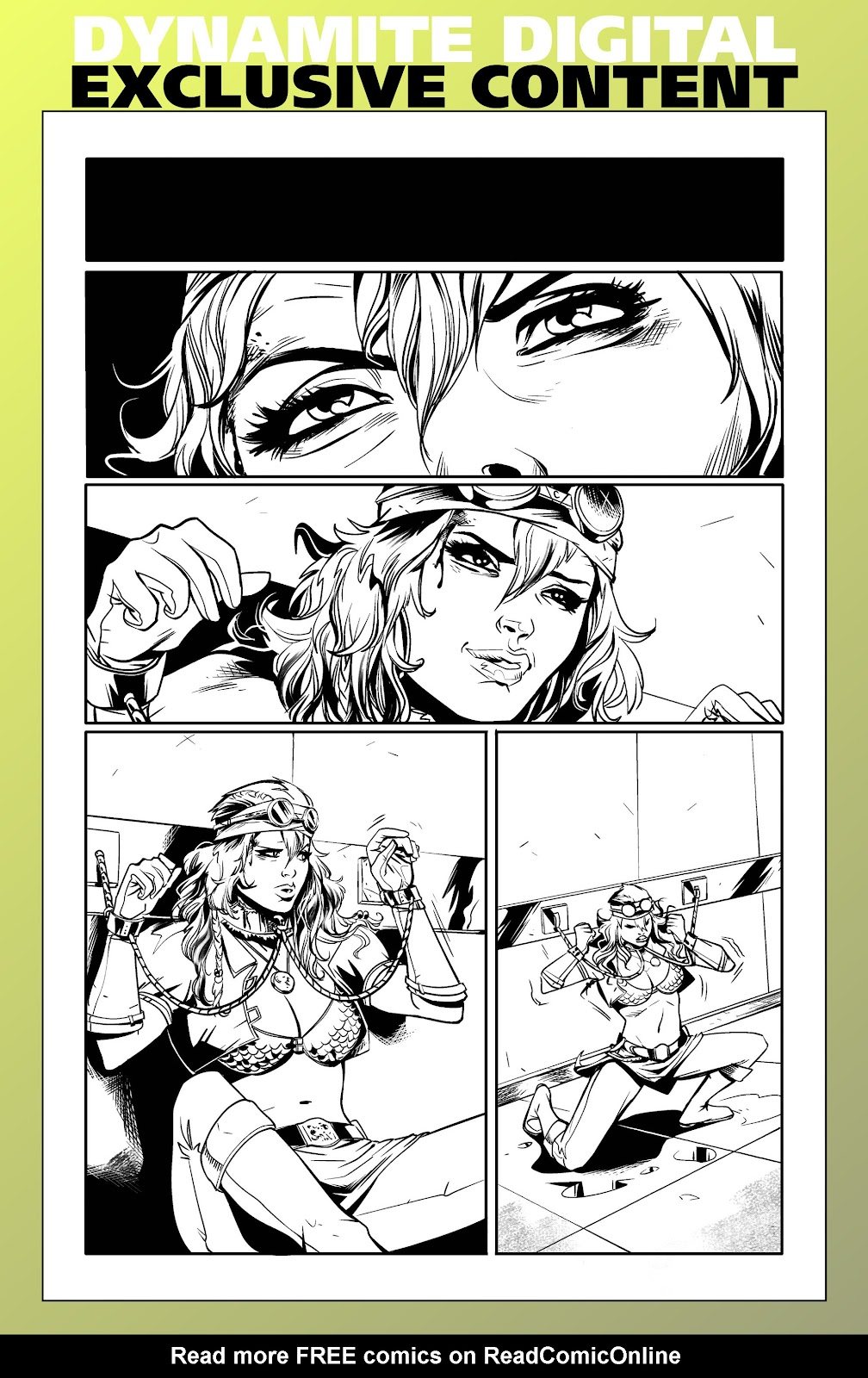 Legenderry: Red Sonja (2015) issue 3 - Page 26