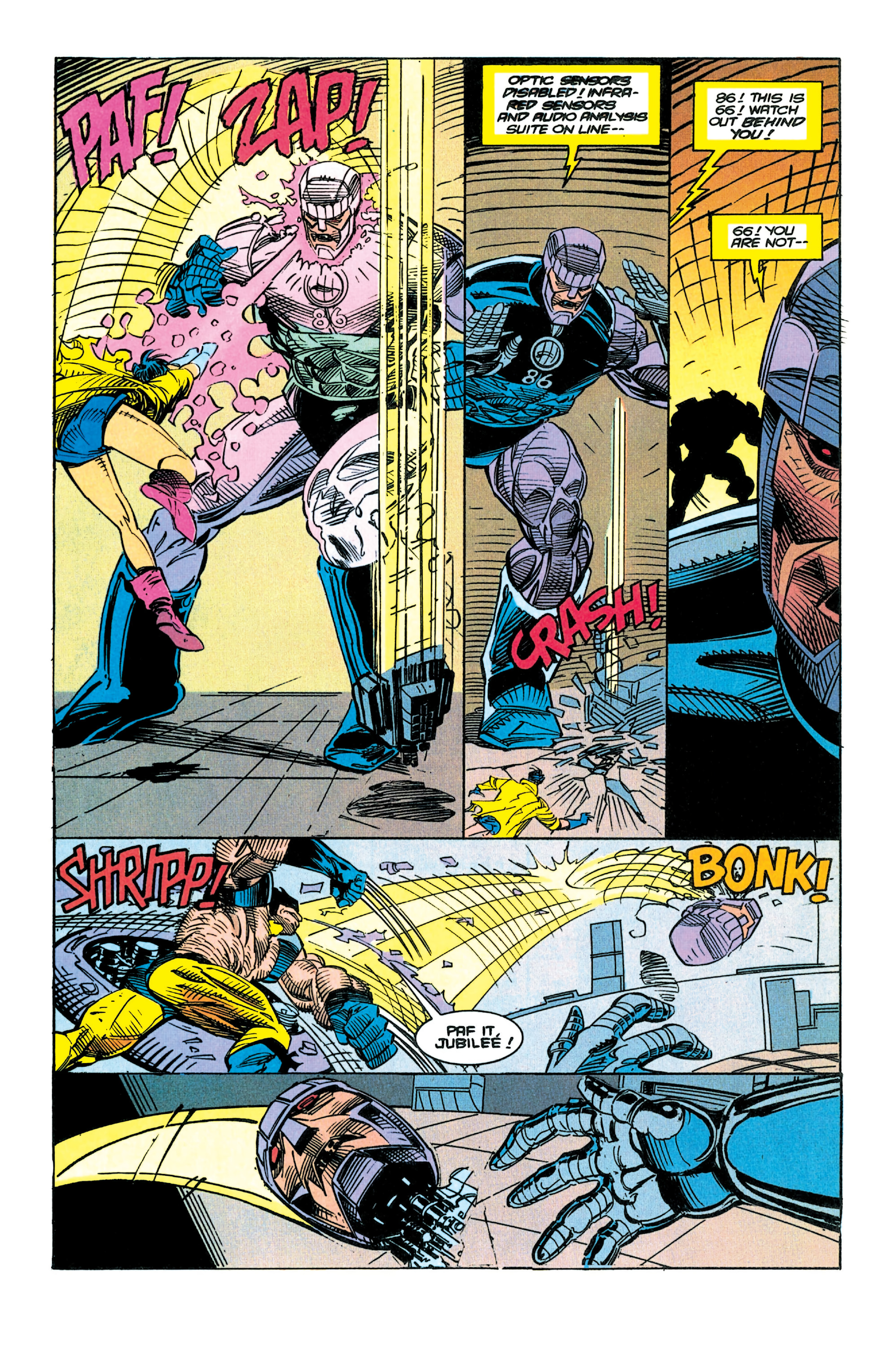 Read online Wolverine Omnibus comic -  Issue # TPB 4 (Part 7) - 42