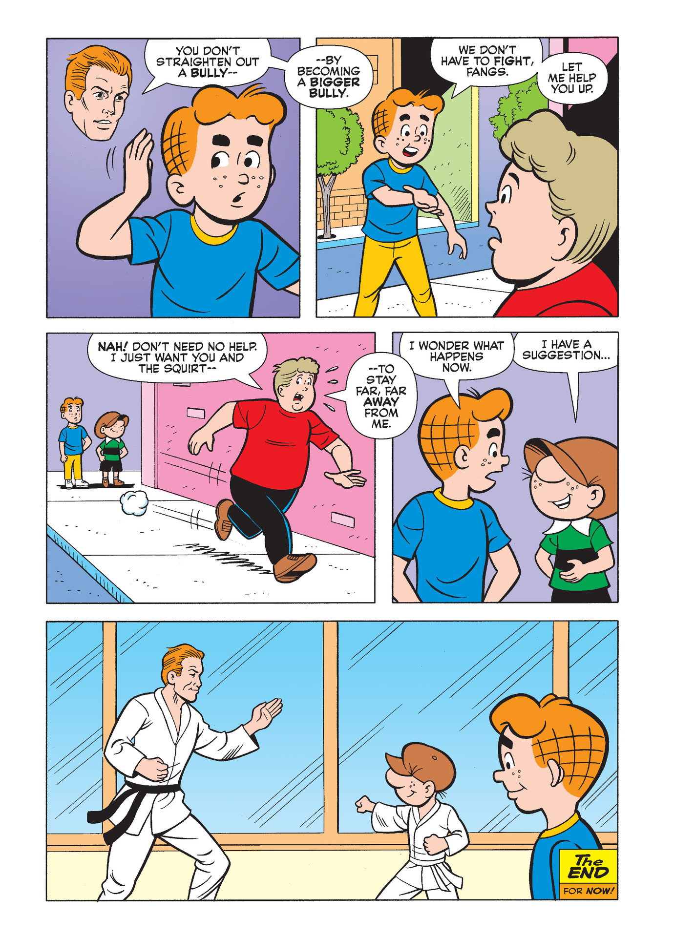 Read online World of Archie Double Digest comic -  Issue #132 - 11