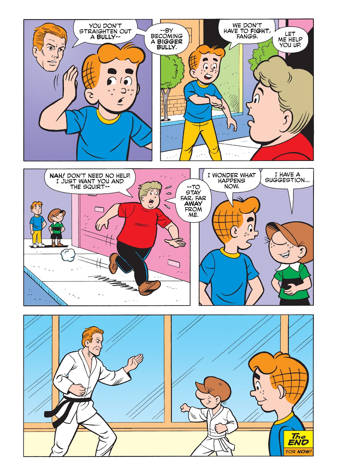 World of Archie Double Digest issue 132 - Page 11