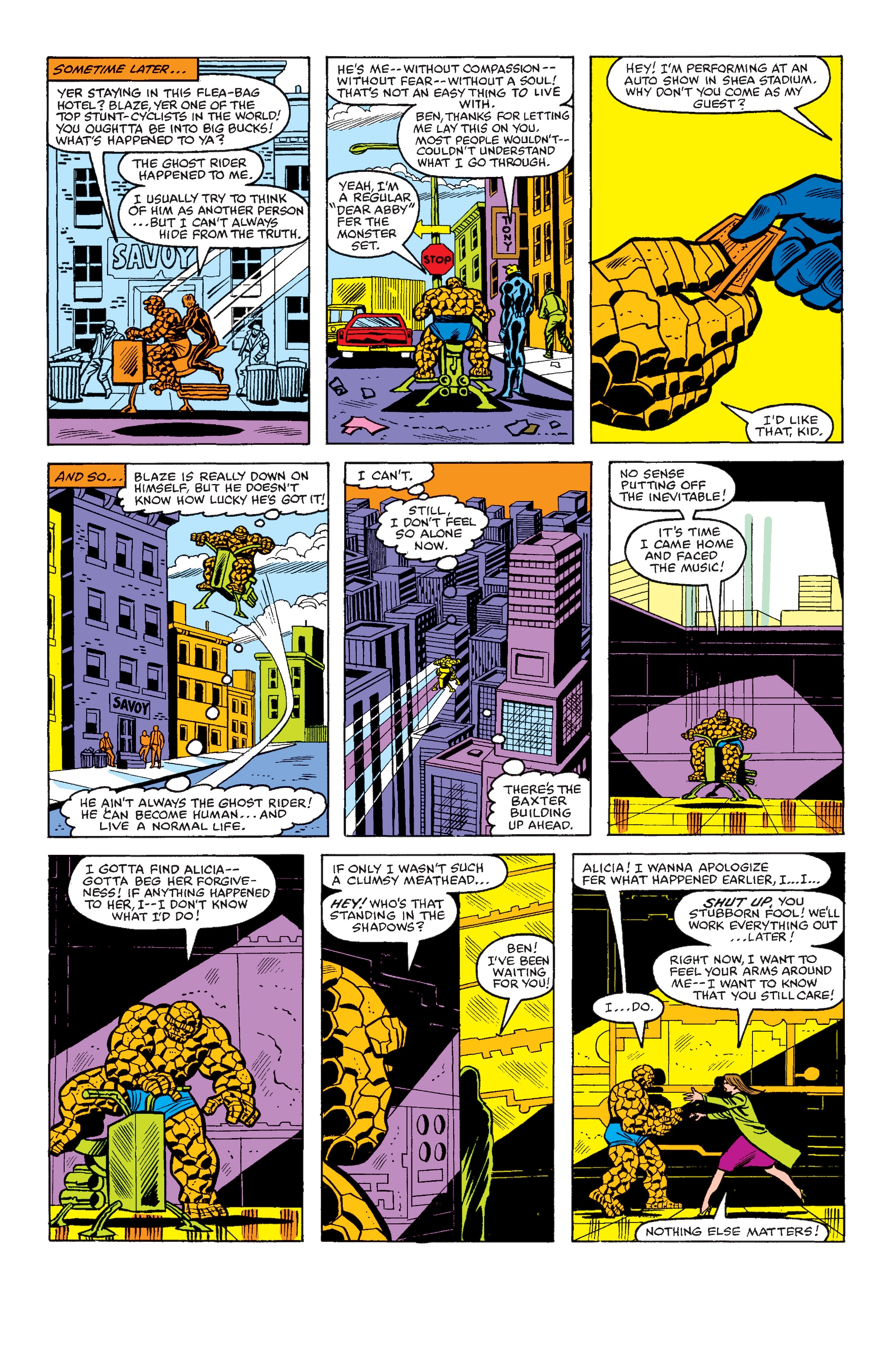 Read online Marvel Two-In-One comic -  Issue #80 - 11