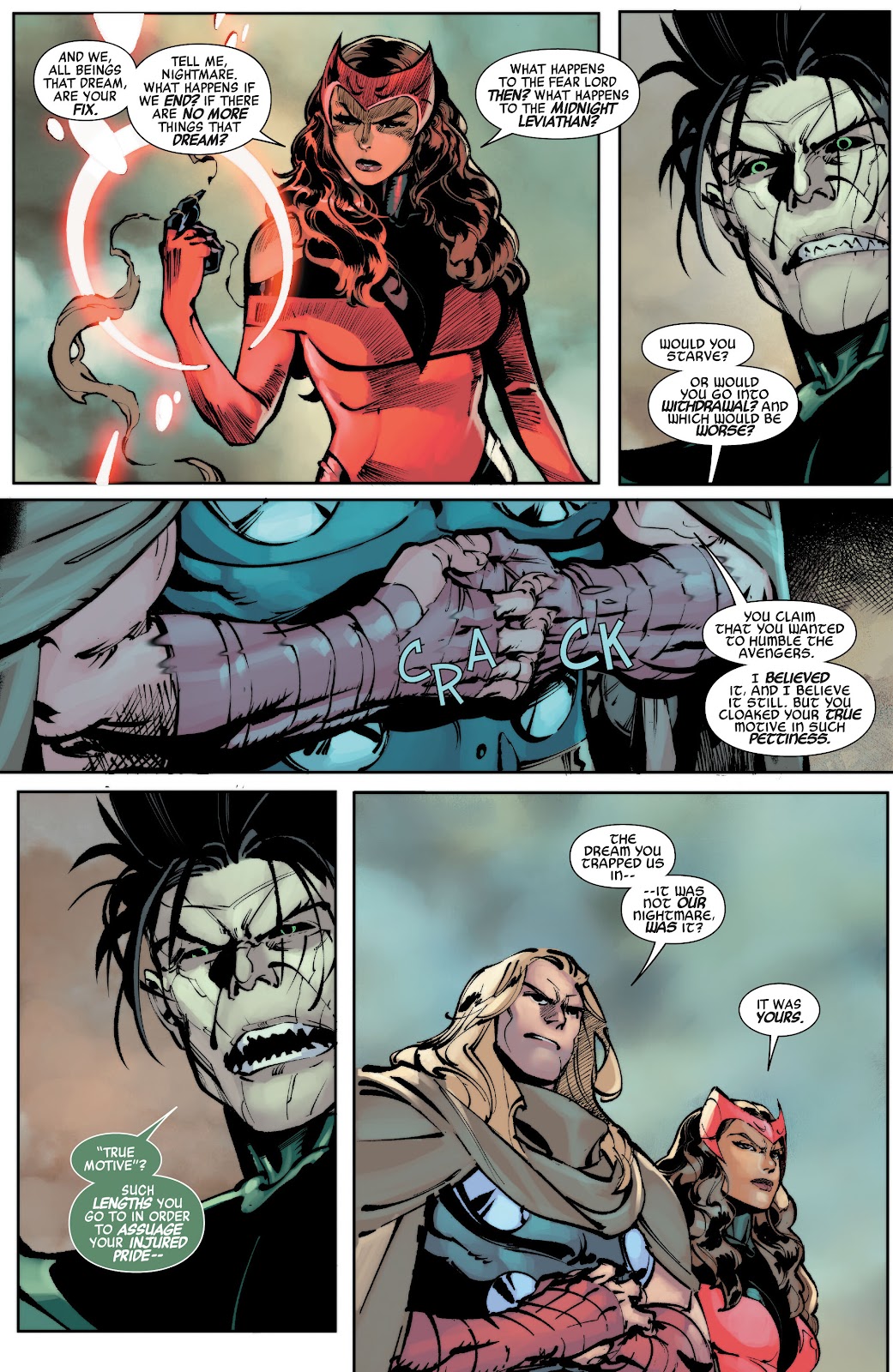 Avengers (2023) issue 10 - Page 19