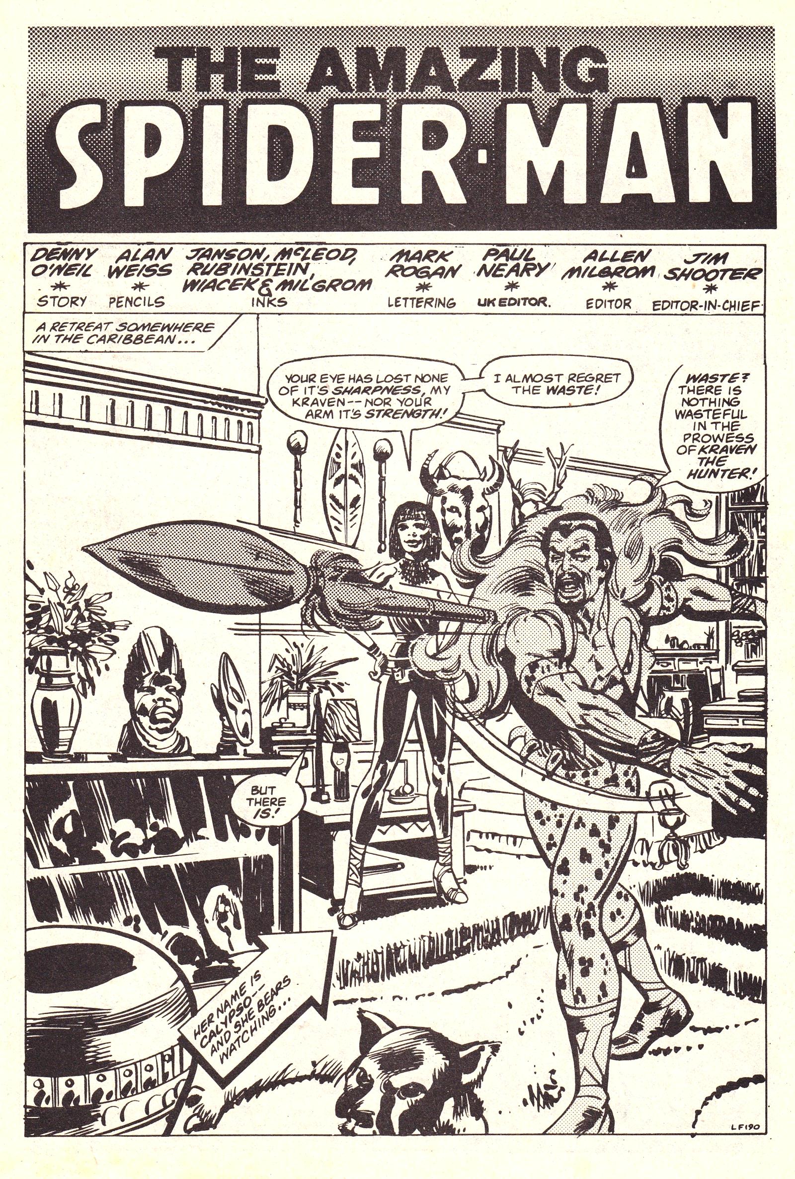 Read online Spider-Man and Hulk Weekly comic -  Issue #419 - 3